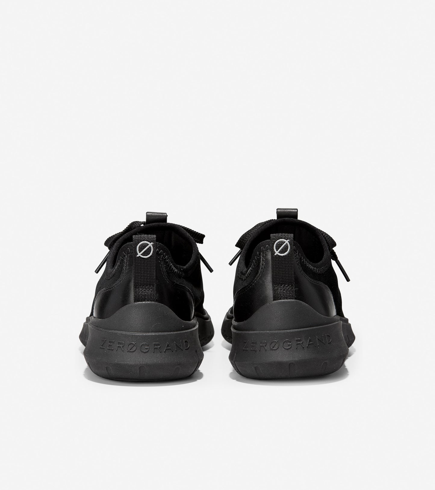 ColeHaan-Generation ZERØGRAND-c30724-Black Suede-Black
