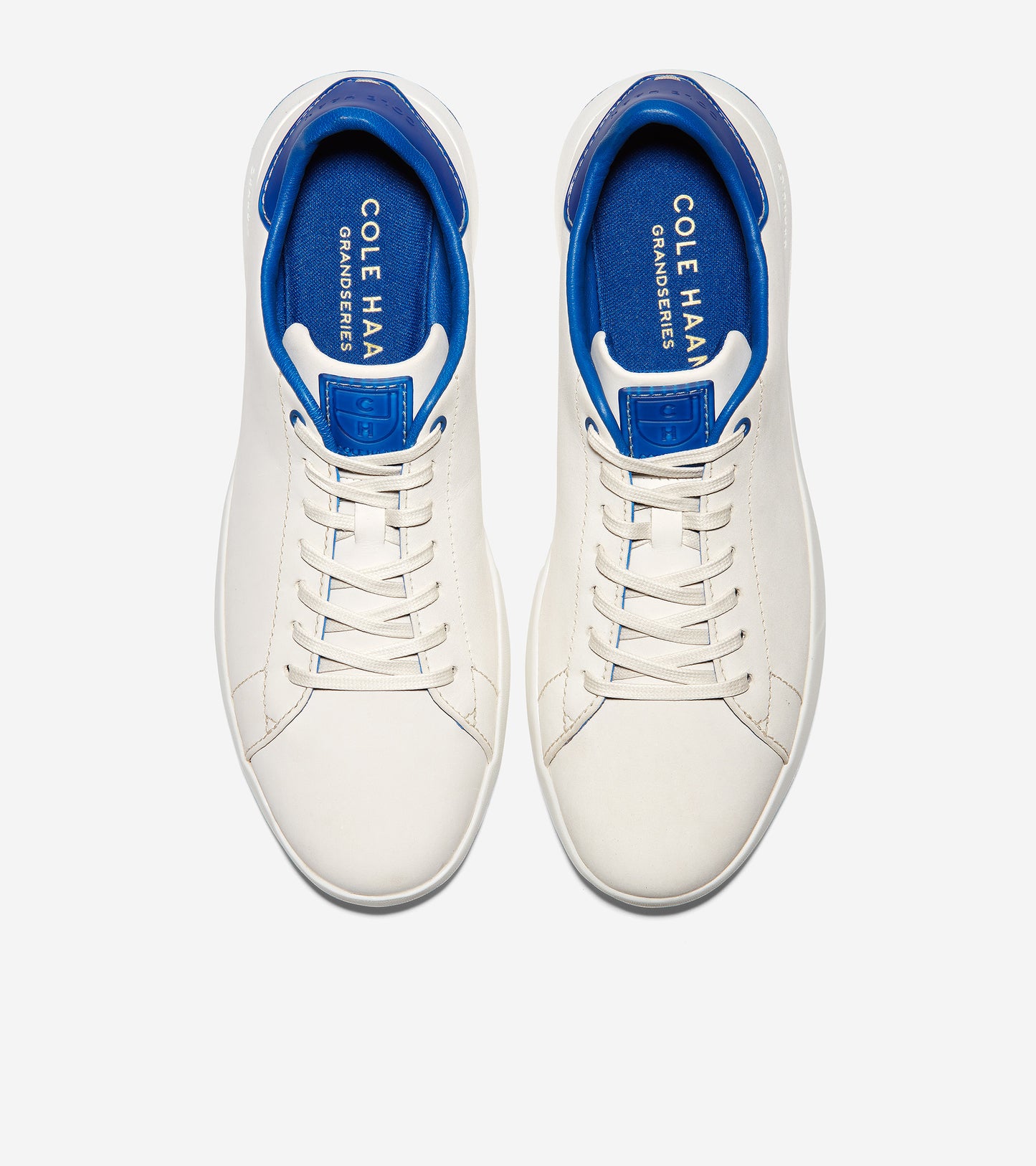 ColeHaan-GrandPrø Tennis Sneaker-c30917-Birch-True Blue