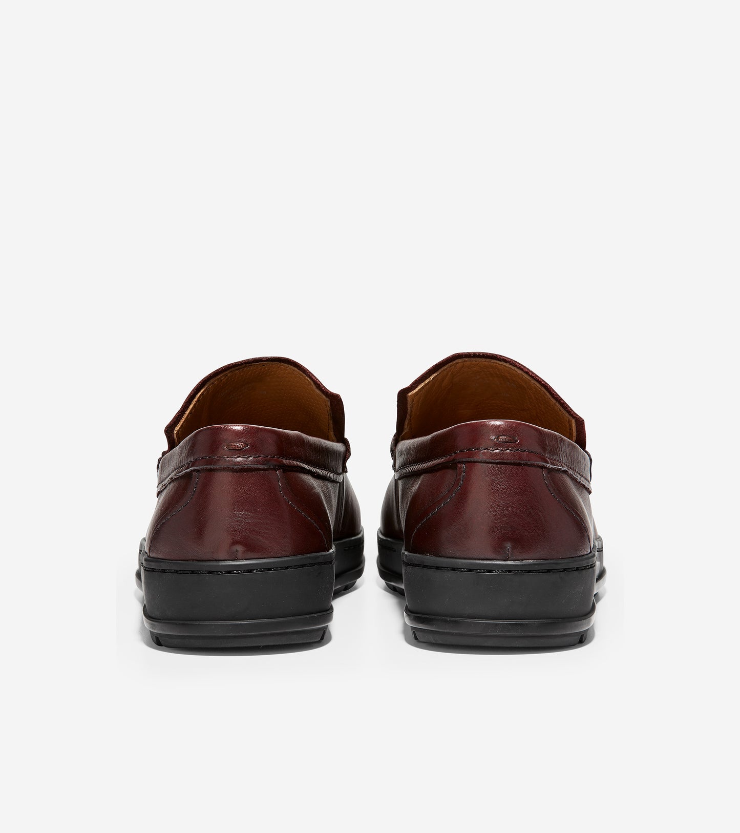 ColeHaan-Hamlin Traveler Venetian-c30927-Deep Mahogany Leather