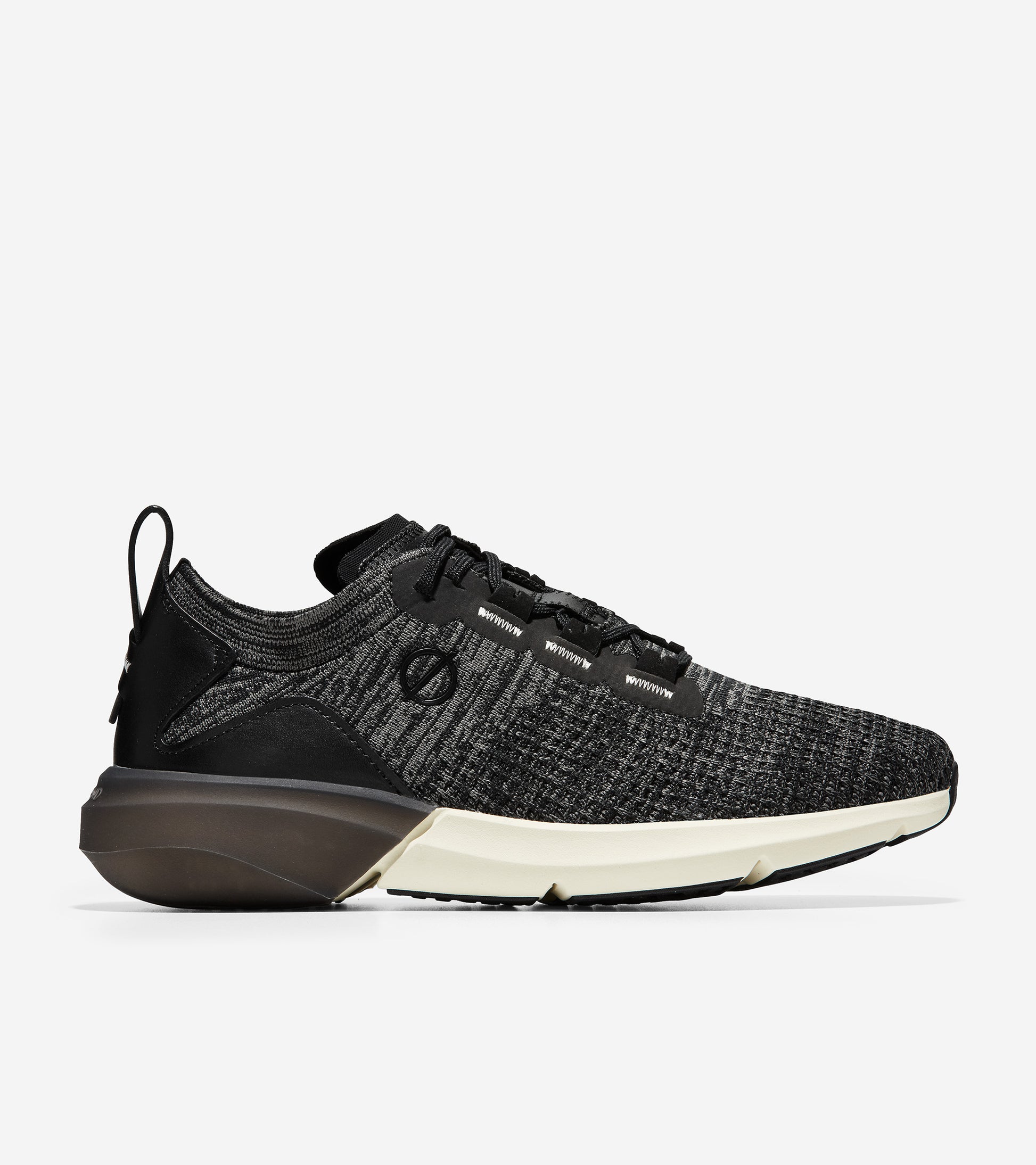 ColeHaan-ZERØGRAND All-Day Runner-c31066-Black-Gunmetal Stitchlite™