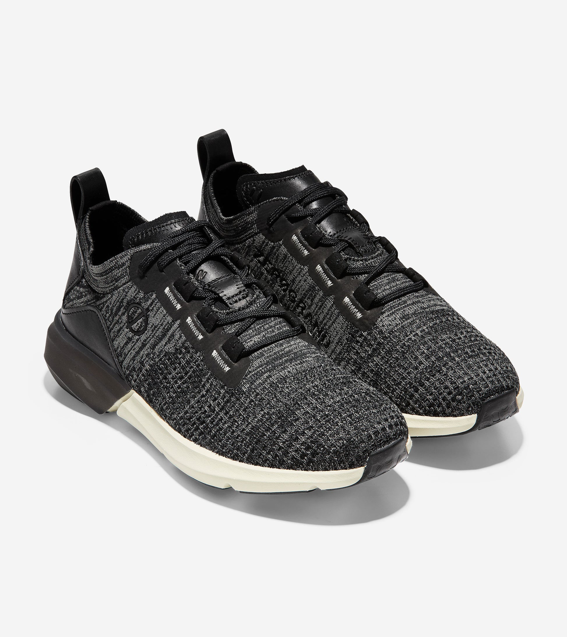 ColeHaan-ZERØGRAND All-Day Runner-c31066-Black-Gunmetal Stitchlite™