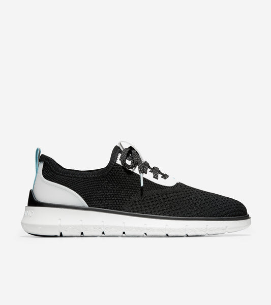 ColeHaan-Generation ZERØGRAND -c31125-Black Stitchlite™-Transparent