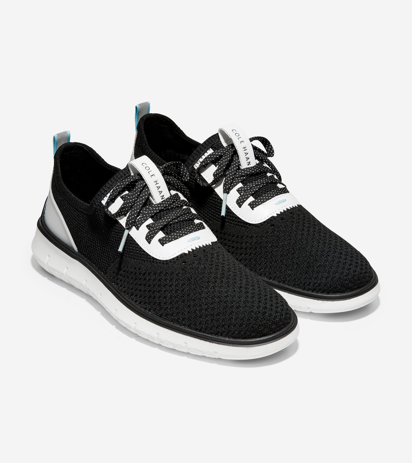 ColeHaan-Generation ZERØGRAND -c31125-Black Stitchlite™-Transparent