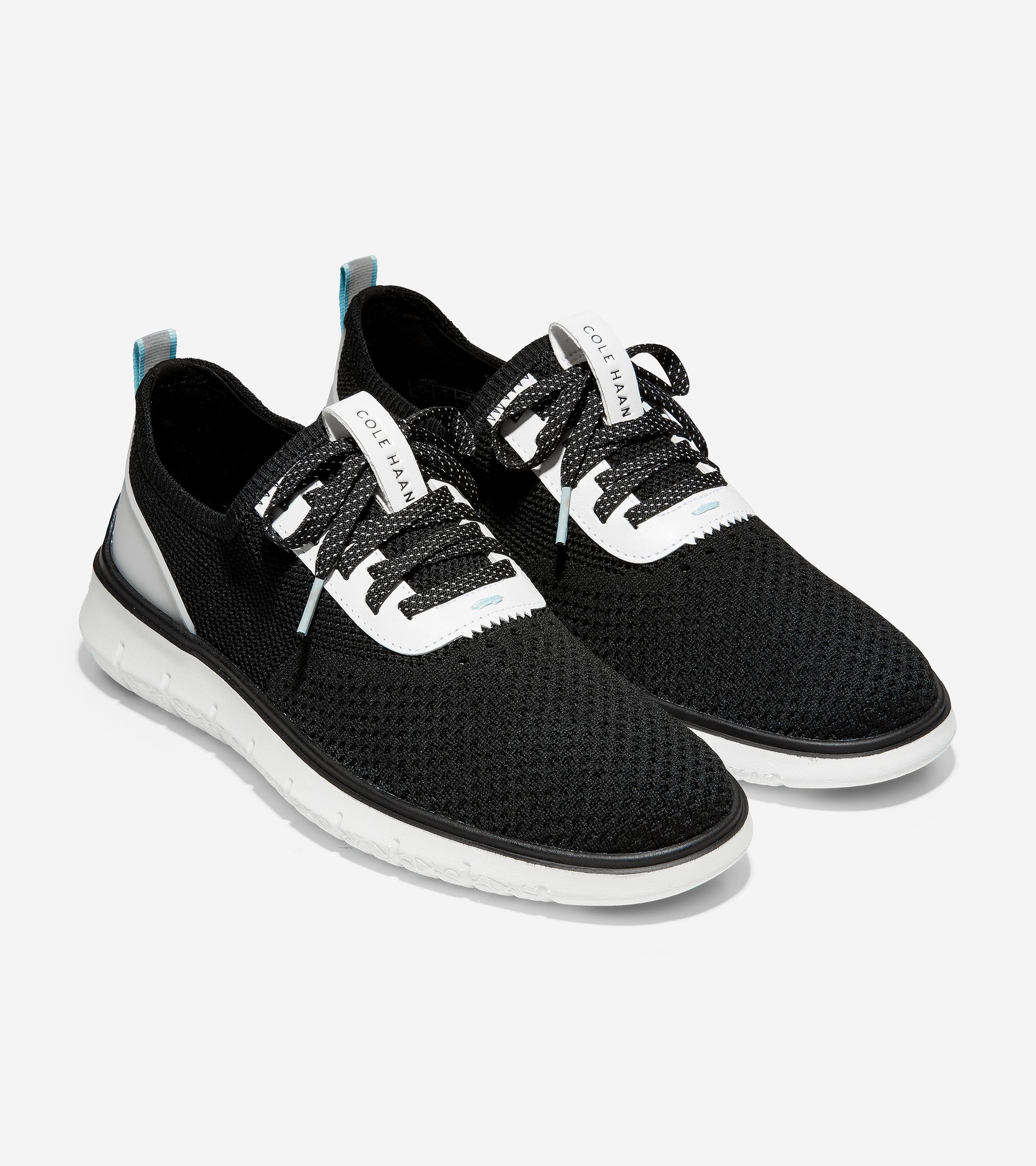 ColeHaan-Generation ZERØGRAND -c31125-Black Stitchlite™-Transparent