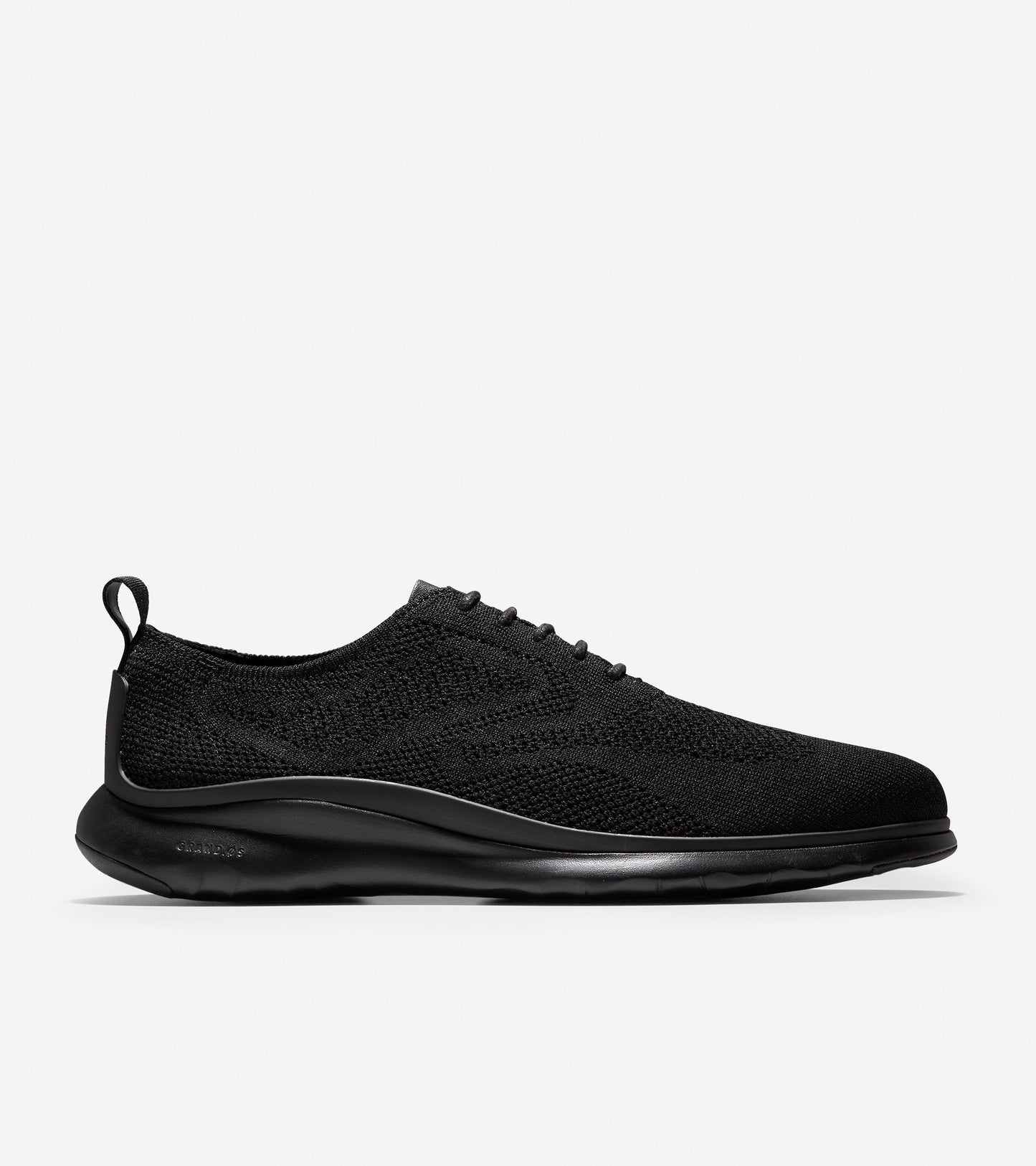 ColeHaan-3.ZERØGRAND Wingtip Oxford-c31184-Black Stitchlite™-Black