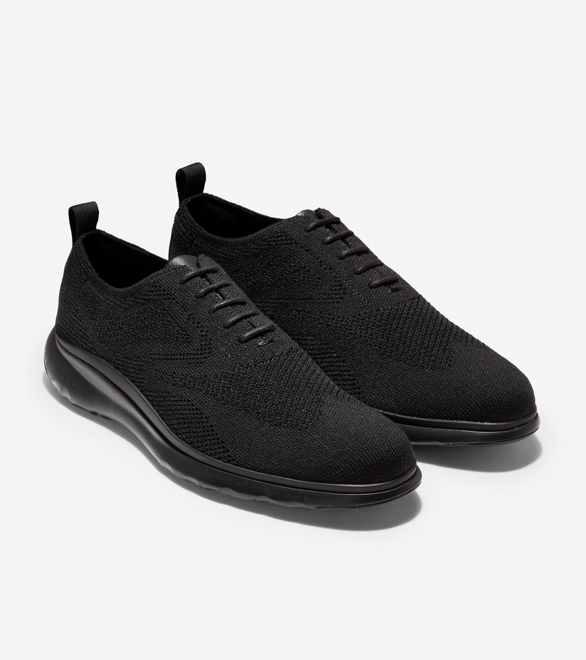 ColeHaan-3.ZERØGRAND Wingtip Oxford-c31184-Black Stitchlite™-Black