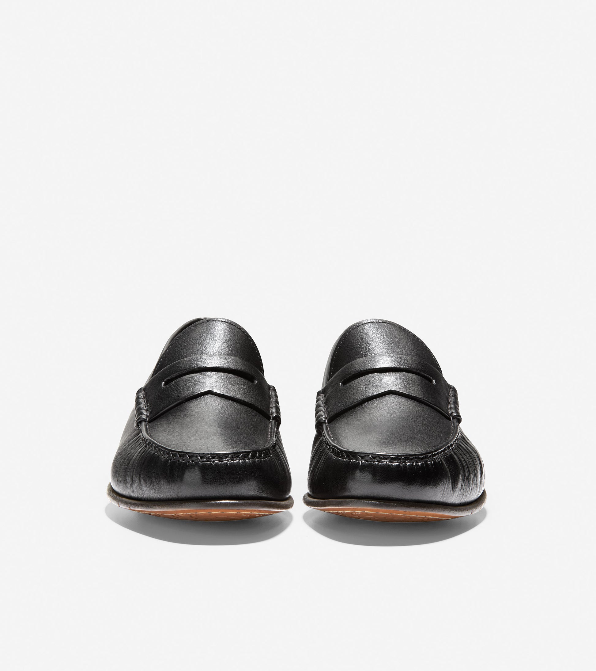 ColeHaan-Hayes Penny Loafer-c31205-Black