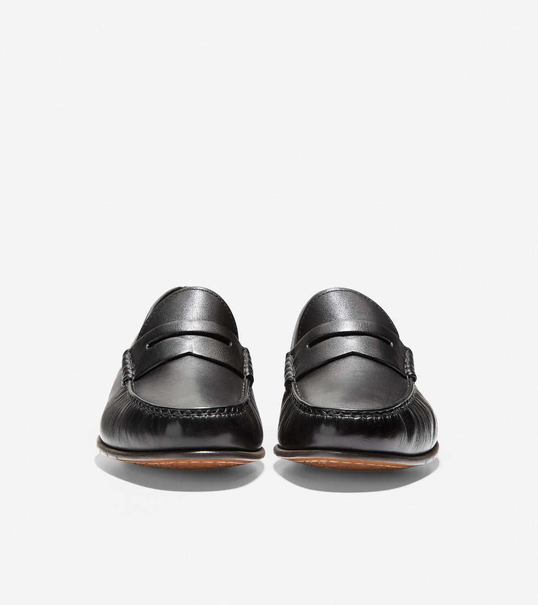 ColeHaan-Hayes Penny Loafer-c31205-Black