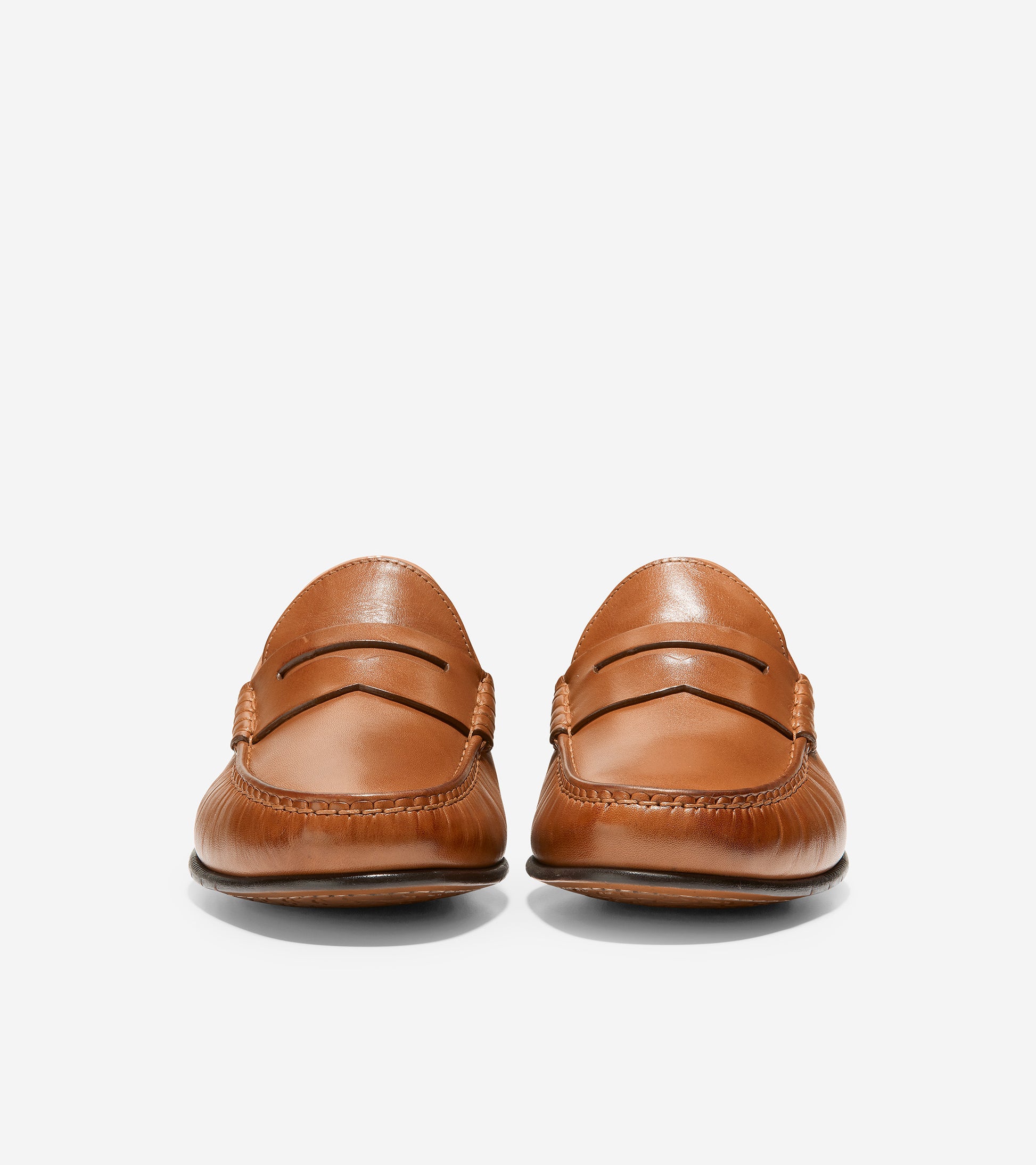 ColeHaan-Hayes Penny Loafer-c31208-Saddle Tan Leather