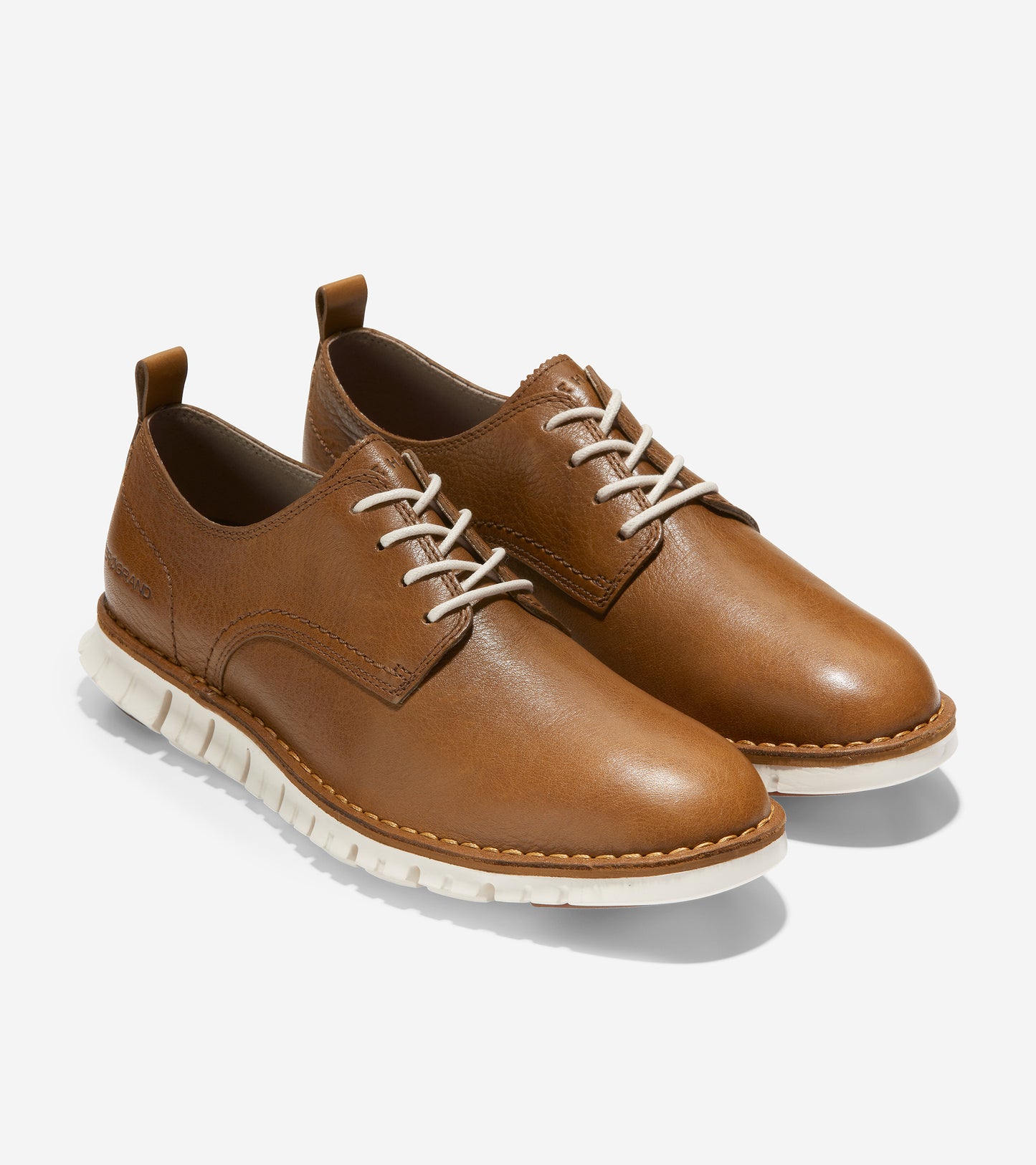 ColeHaan-ZERØGRAND Stitchout Oxford-c31258-Monks Robe Leather