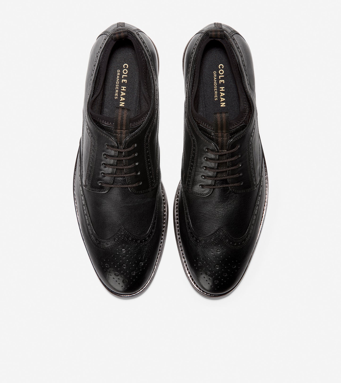 ColeHaan-Holland Long Wing Oxford-c31287-Black