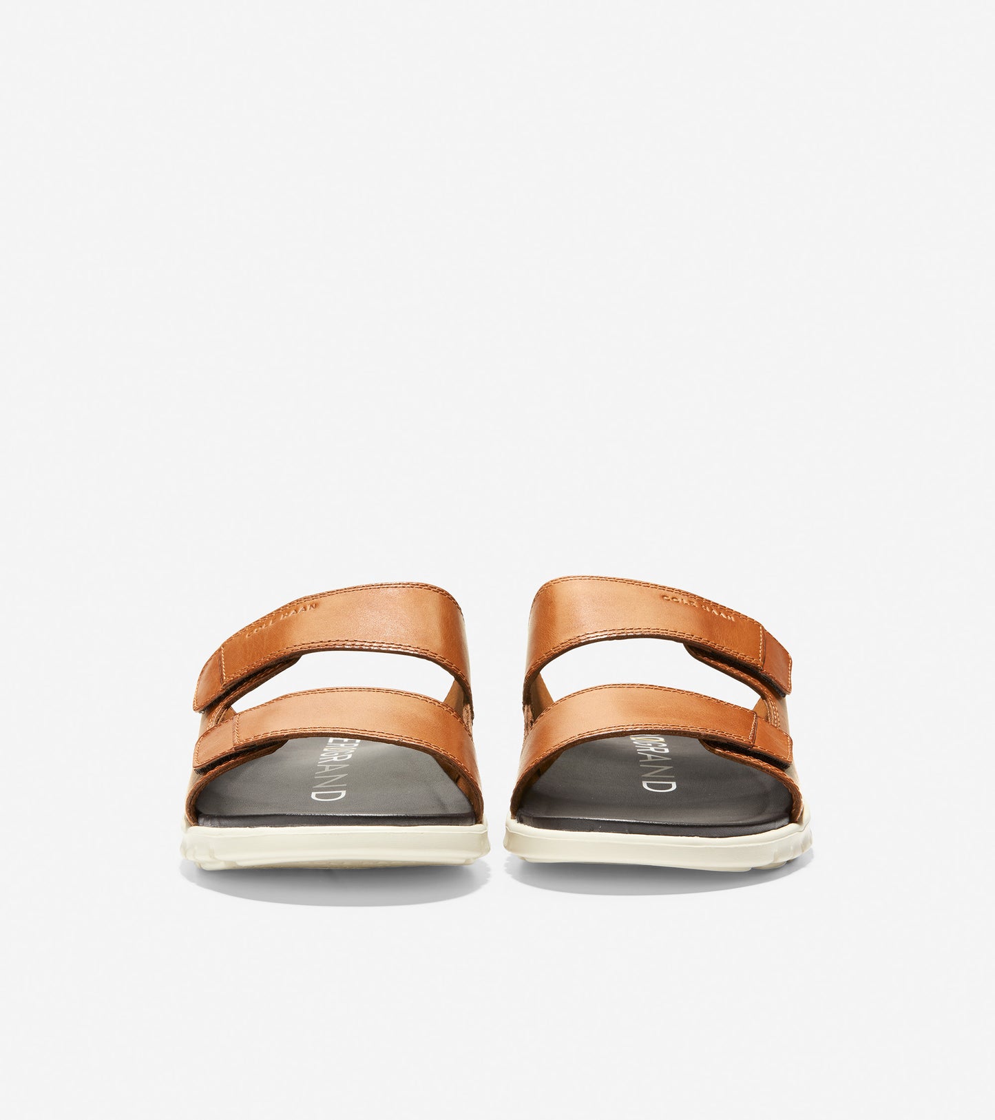 ColeHaan-ZERØGRAND Multi-Strap Slide Sandal-c31379-British Tan