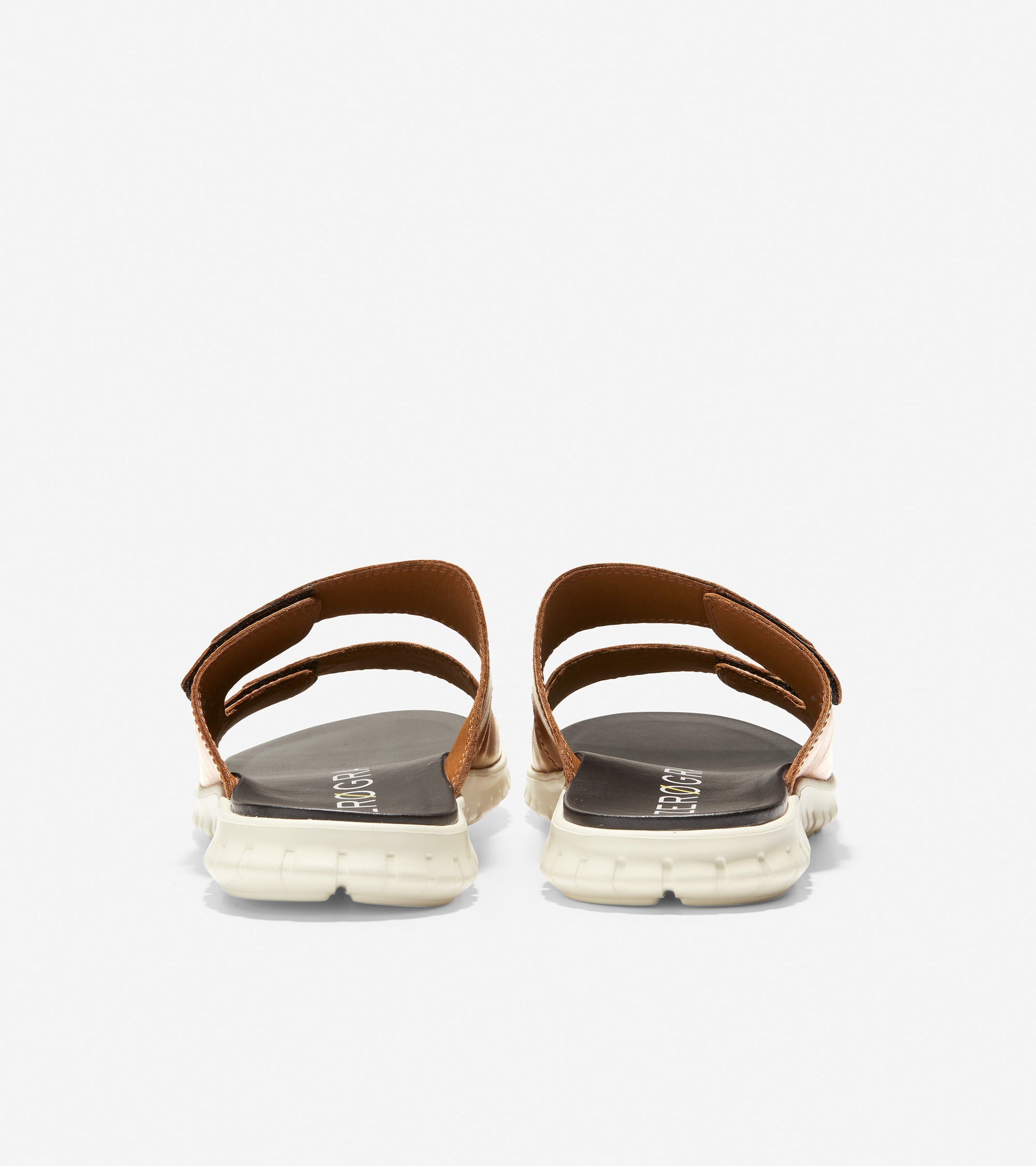ColeHaan-ZERØGRAND Multi-Strap Slide Sandal-c31379-British Tan