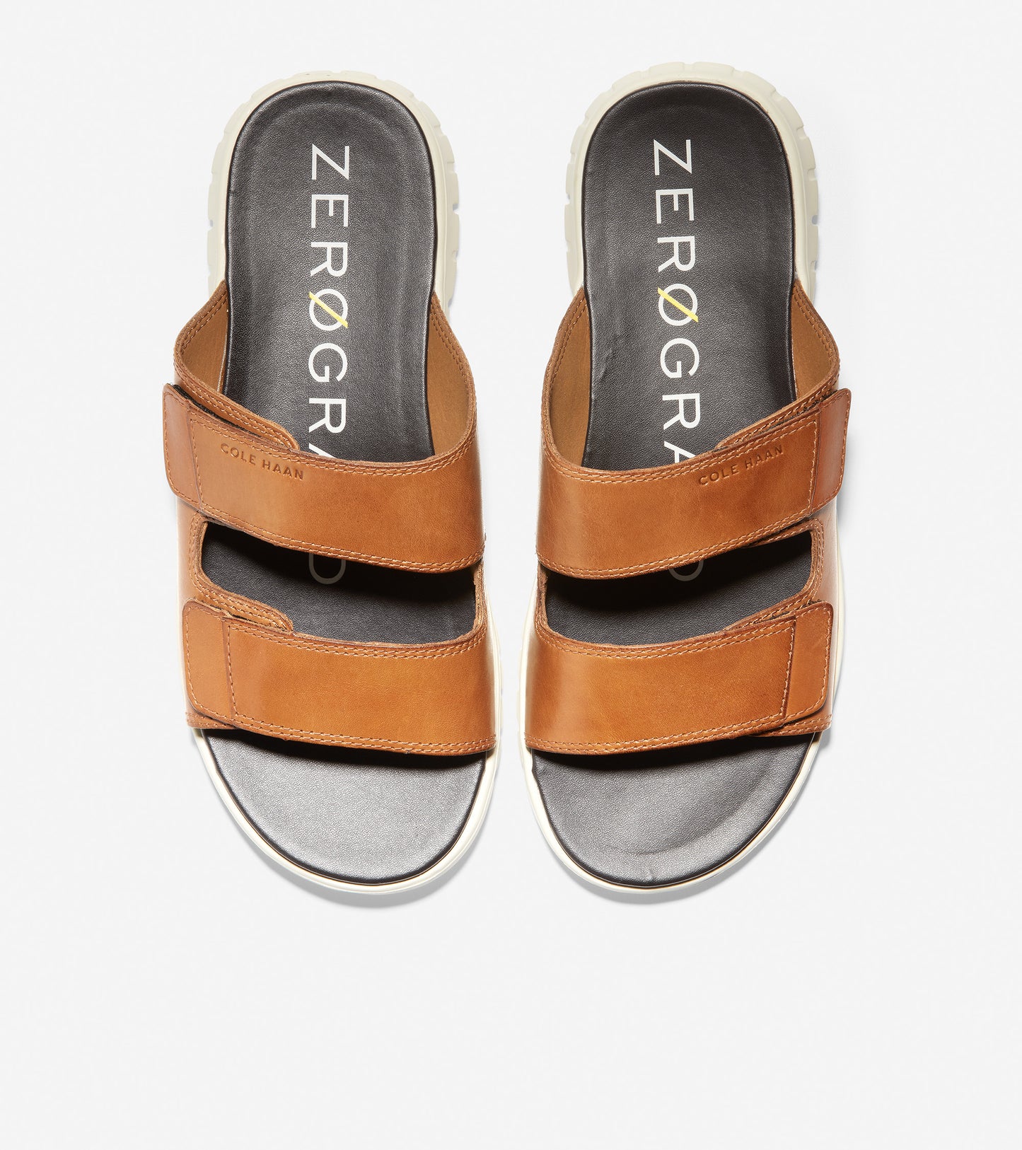 ColeHaan-ZERØGRAND Multi-Strap Slide Sandal-c31379-British Tan