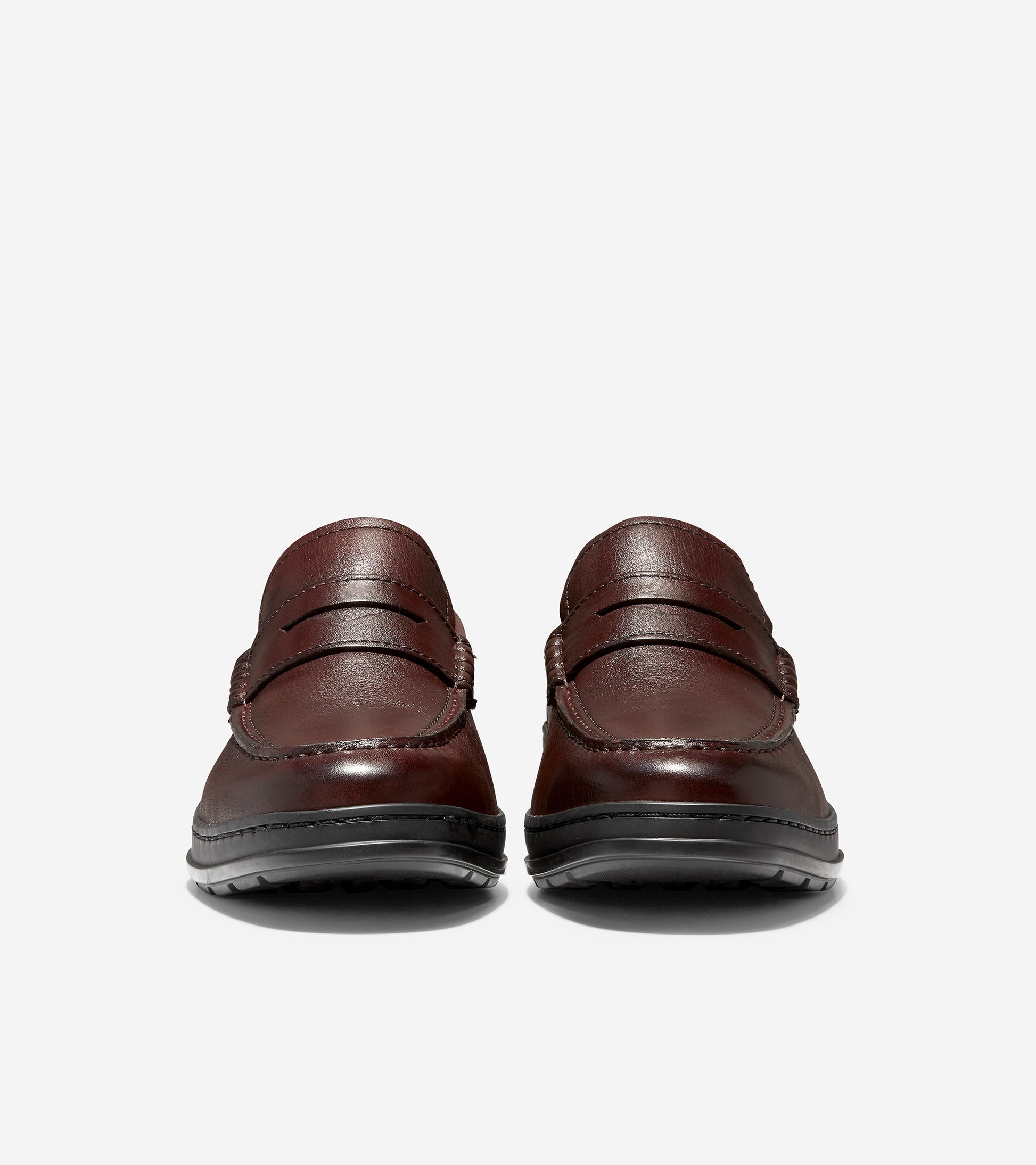 ColeHaan-Hamlin Traveler Penny Loafer-c31398-Cordovan Leather