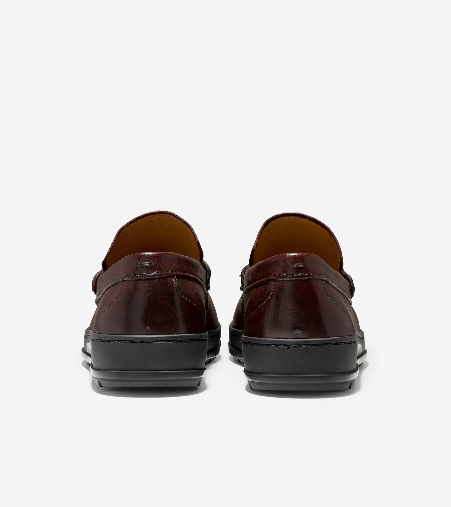 ColeHaan-Hamlin Traveler Penny Loafer-c31398-Cordovan Leather