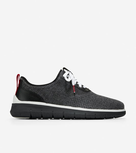 ColeHaan-Generation ZERØGRAND-c31402-Grey Pinstripe Stitchlite™