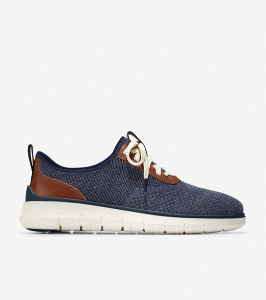 ColeHaan-Generation ZERØGRAND-c31403-Navy Blue Stitchlite™