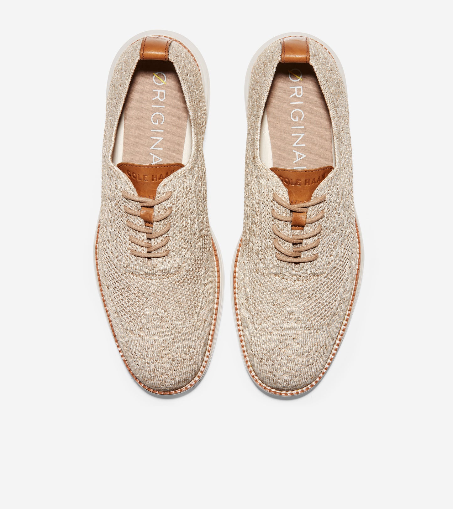 ColeHaan-ØriginalGrand Wingtip Oxford-c31446-Birch-Amphora Stitchlite™