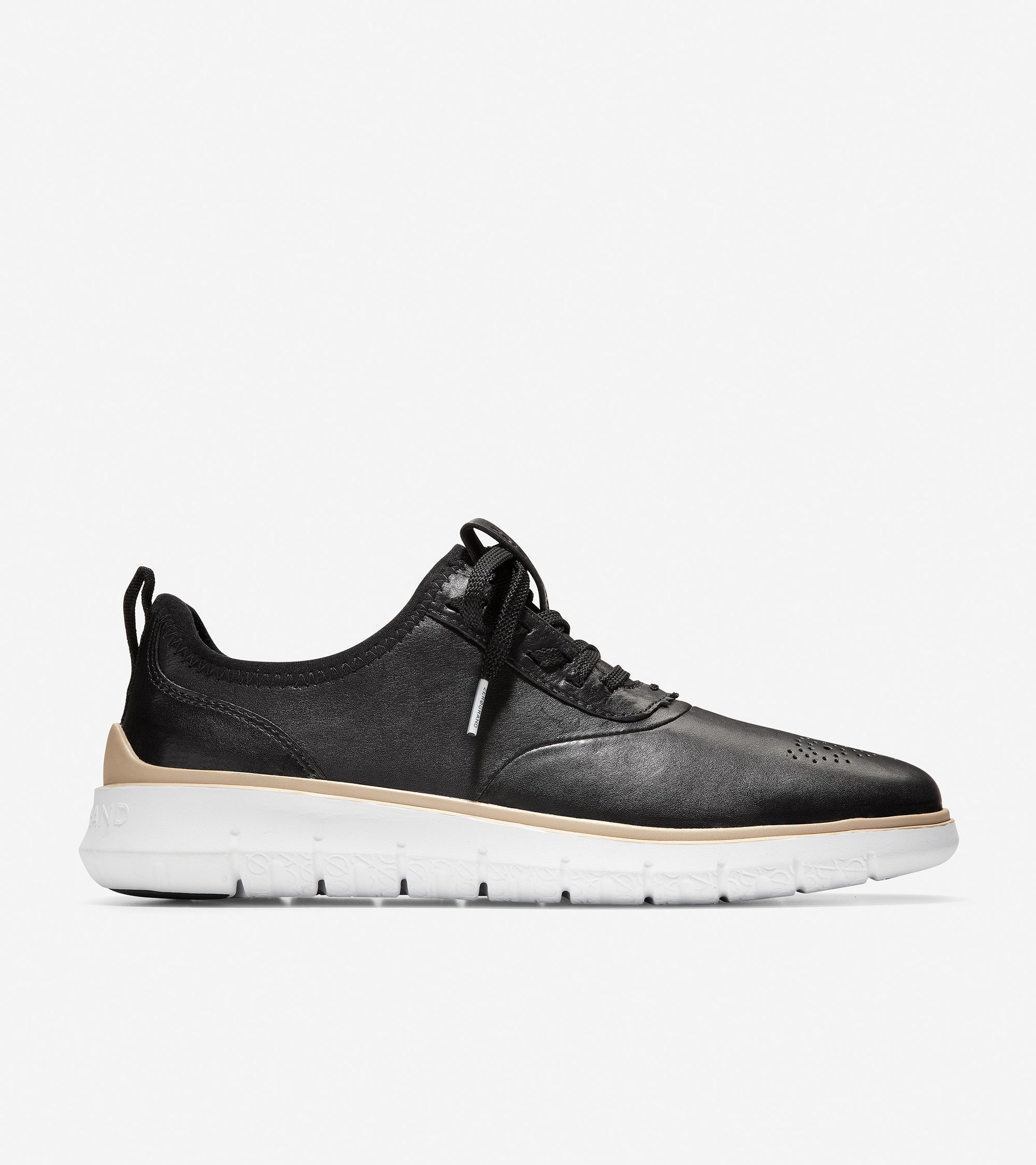 ColeHaan-Generation ZERØGRAND -c31495-Black Leather-Perf