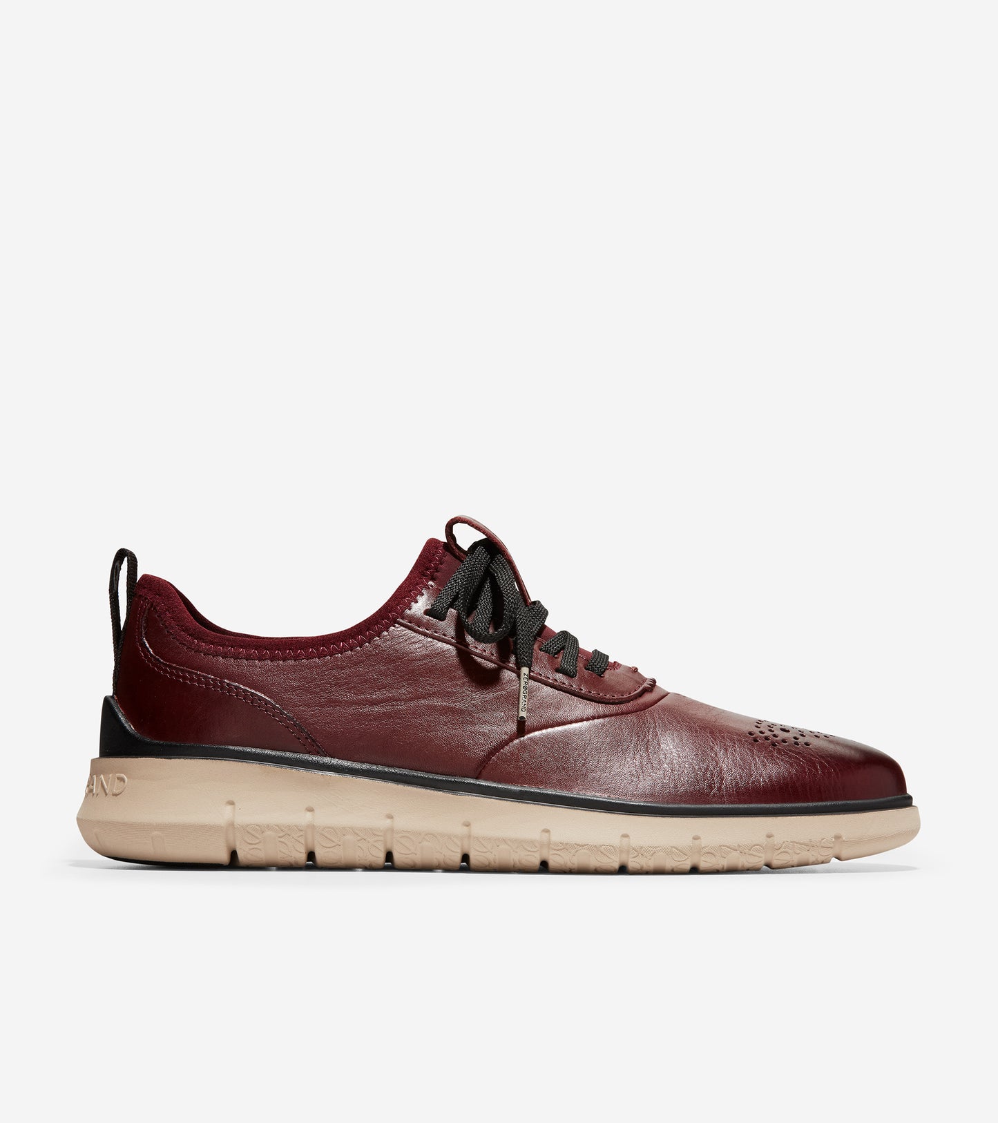 ColeHaan-Generation ZERØGRAND-c31496-Cordovan Leather