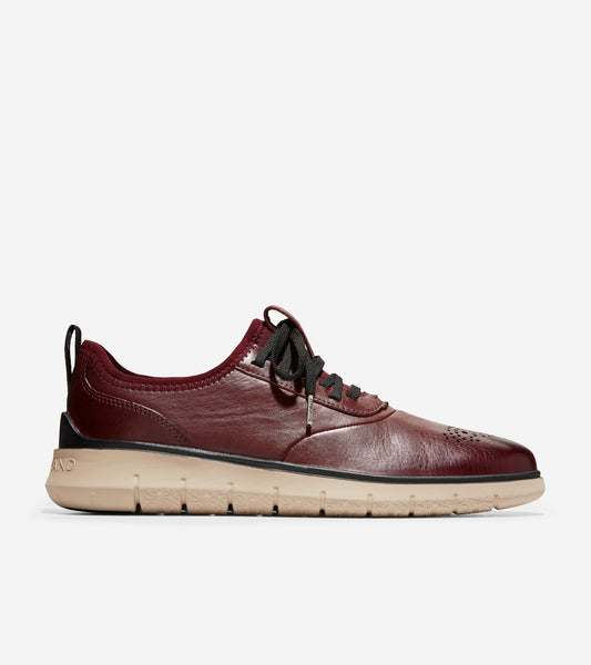 ColeHaan-Generation ZERØGRAND-c31496-Cordovan Leather
