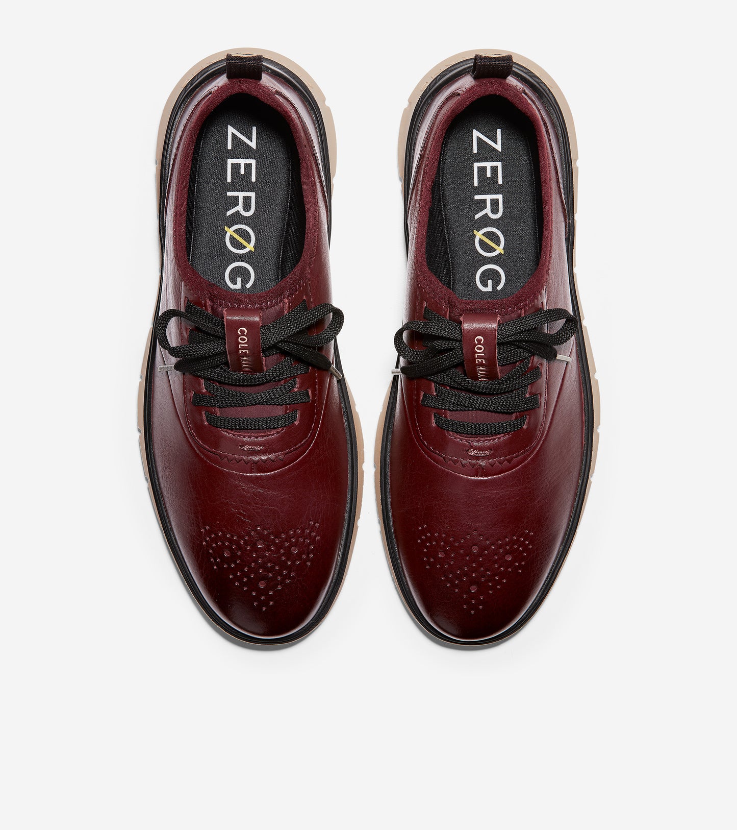 ColeHaan-Generation ZERØGRAND-c31496-Cordovan Leather