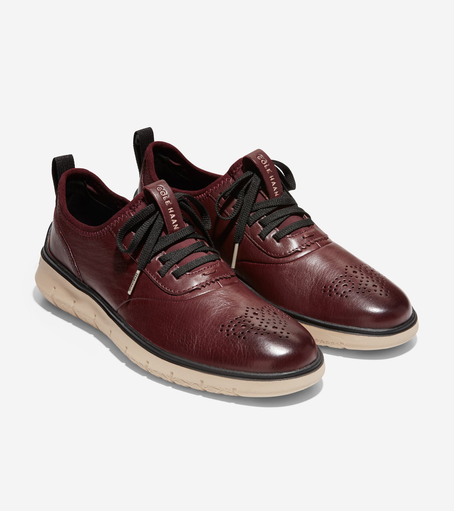 ColeHaan-Generation ZERØGRAND-c31496-Cordovan Leather
