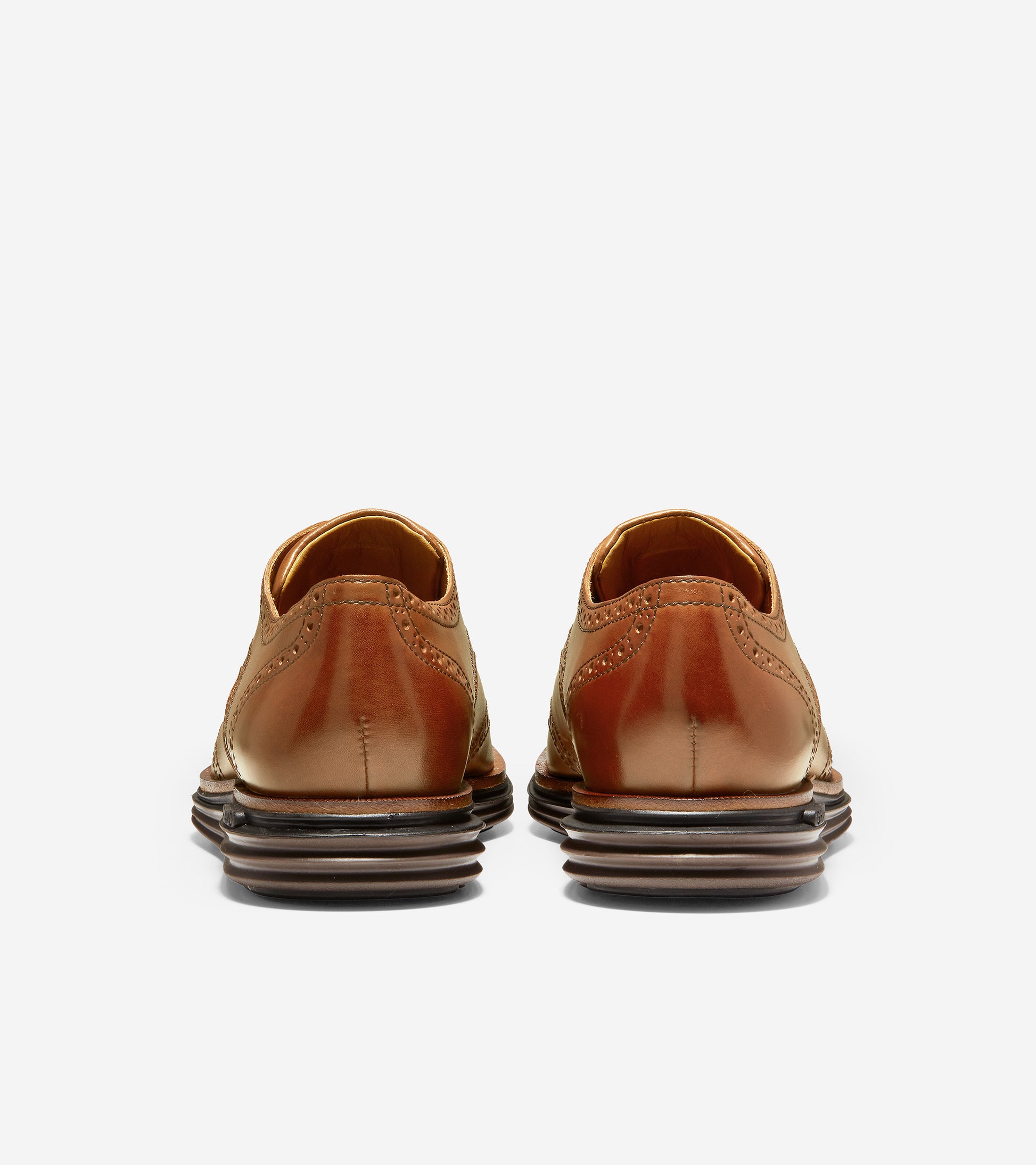 ColeHaan-ØriginalGrand Lux Wingtip Oxford-c31547-British Tan Leather