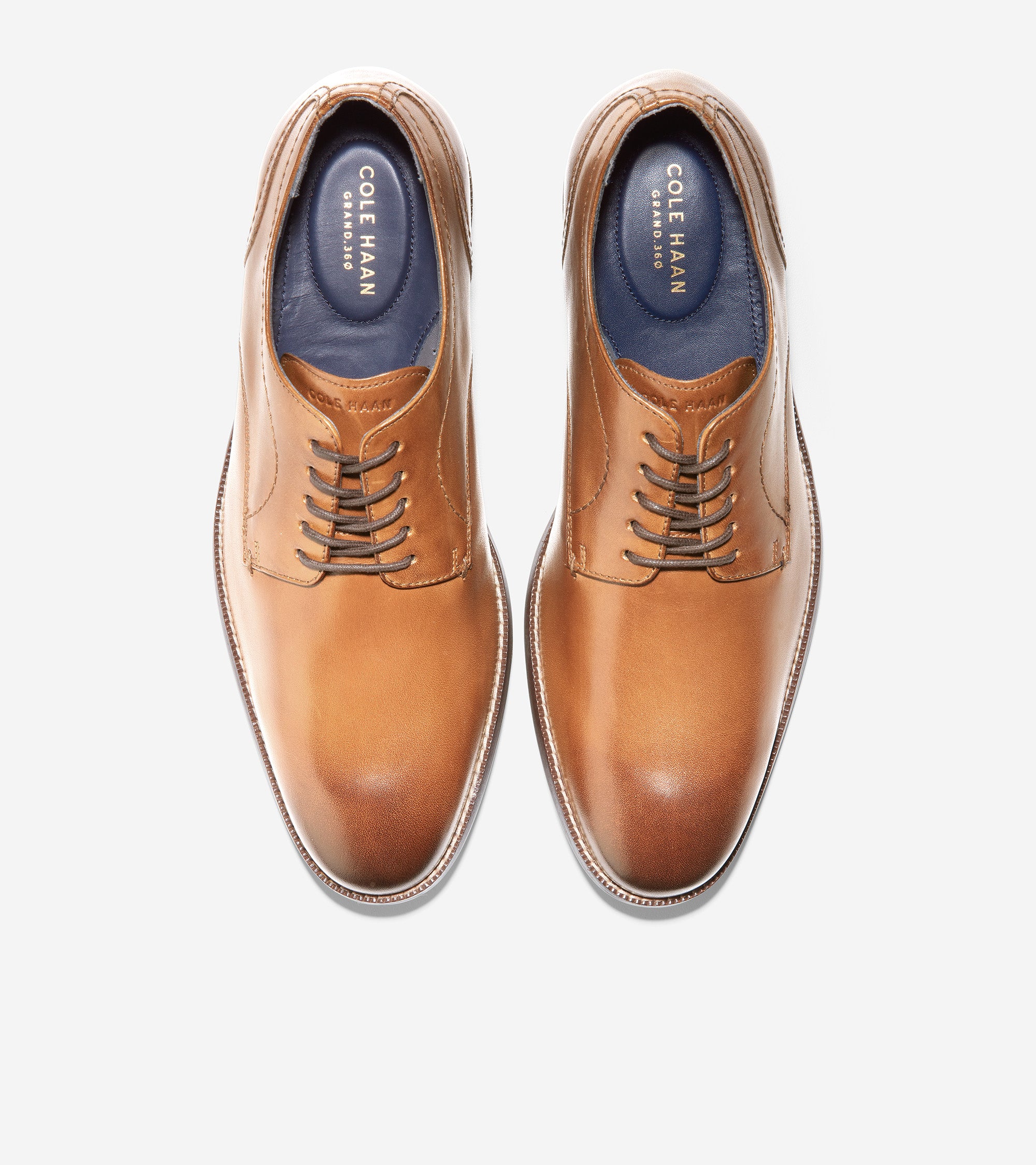 Johnson Plain Oxford C31564 BRITISH TAN Cole Haan Saudi Arabia