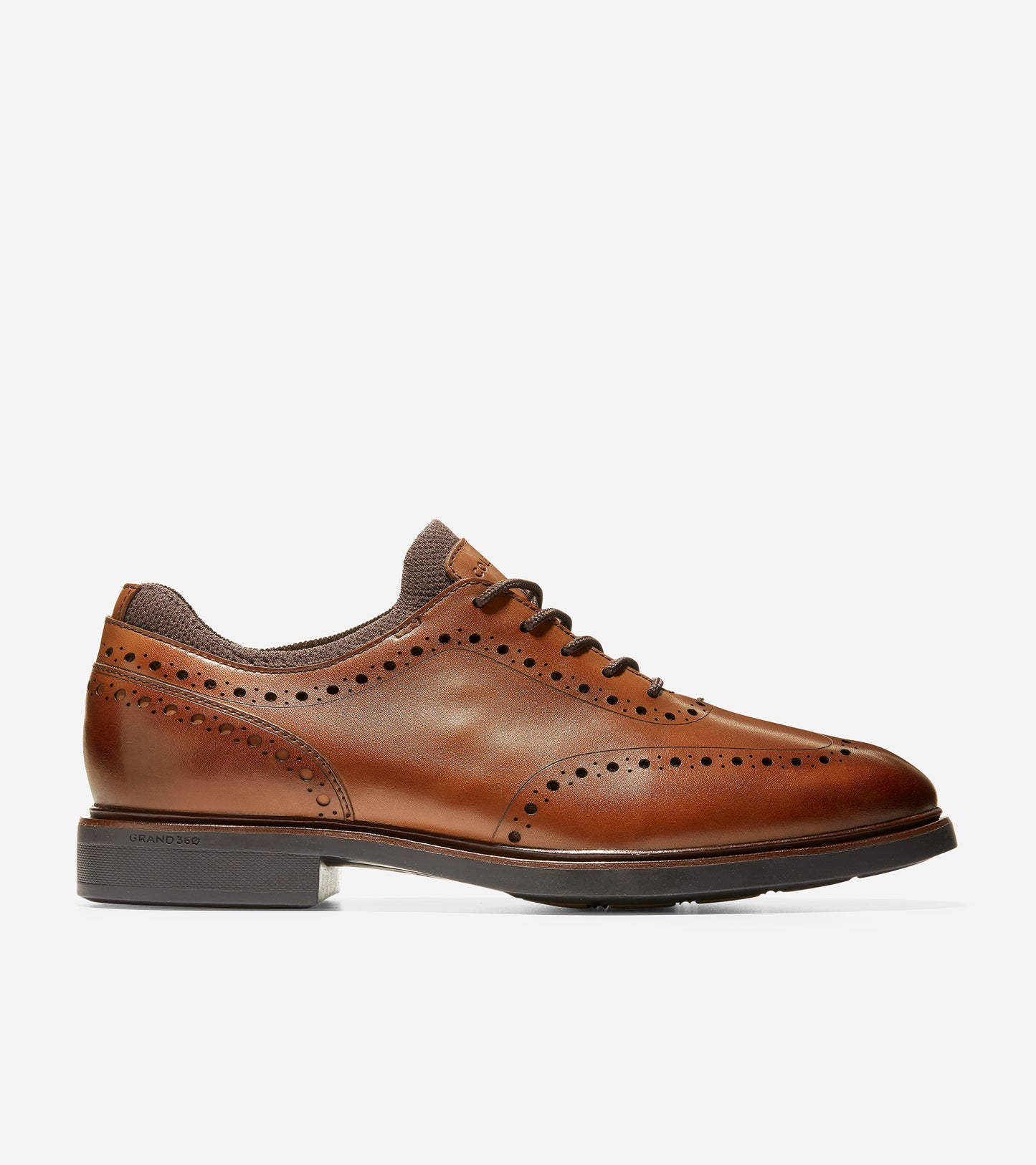 ColeHaan-Washington Grand Wingtip Oxford-c31582-British Tan-Black