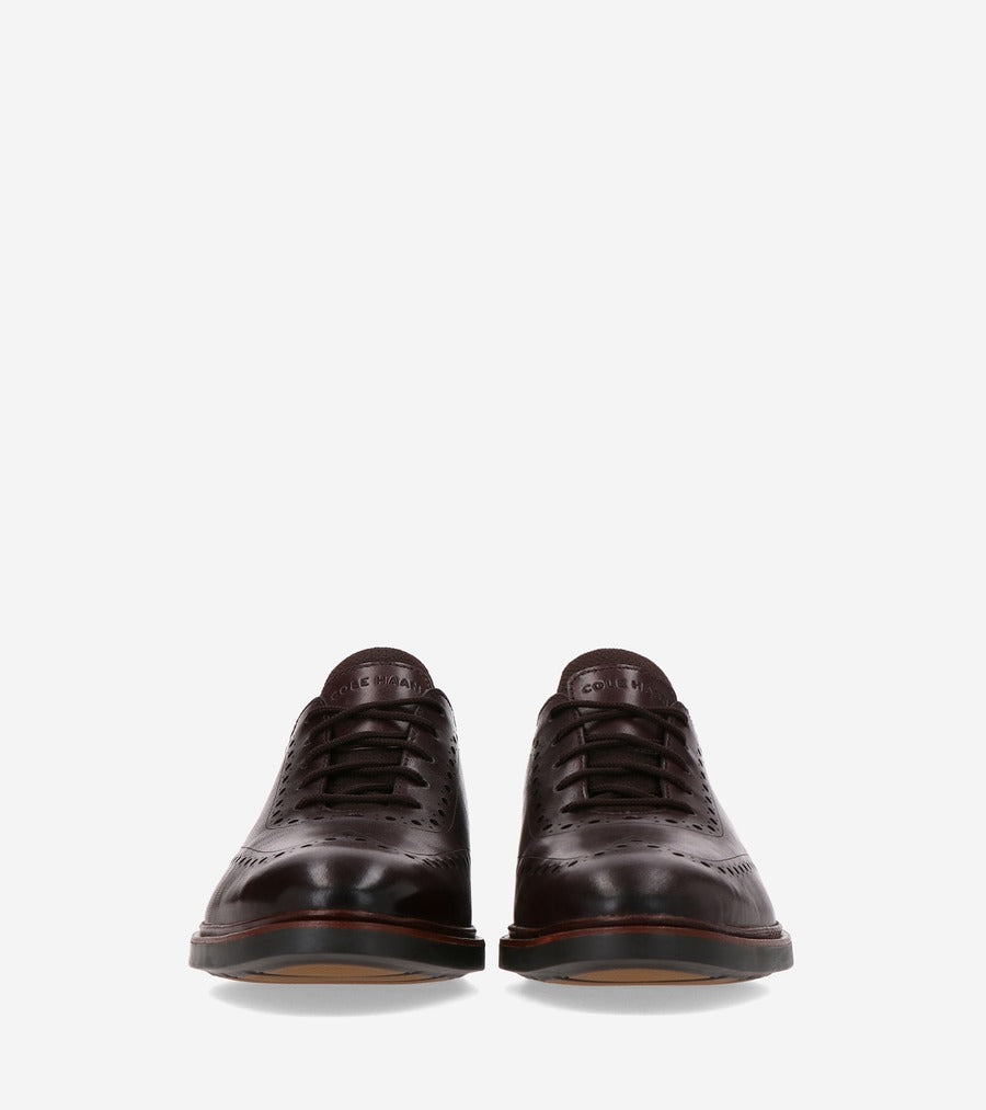 ColeHaan-Washington Grand Wingtip Oxford-c31583-Mahogany-Black