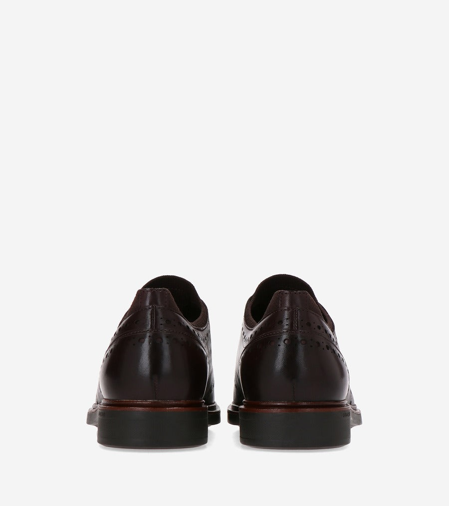 ColeHaan-Washington Grand Wingtip Oxford-c31583-Mahogany-Black