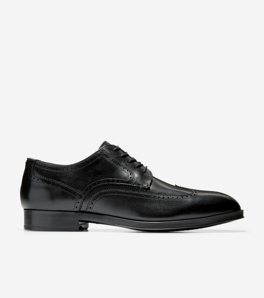 ColeHaan-Dawson Grand Oxford-c31588-Black