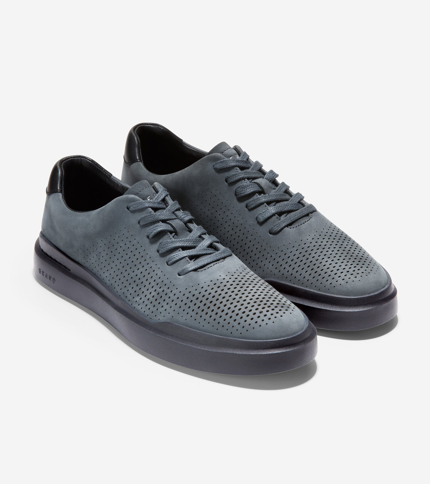 ColeHaan-GrandPrø Rally Laser Cut Sneaker-c31787-Turbulence Suede