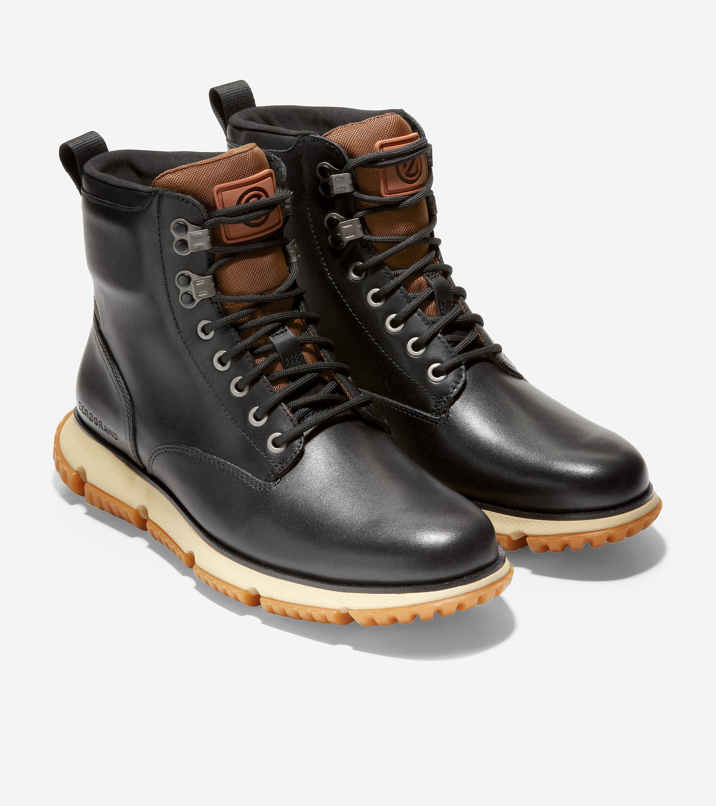ColeHaan-4.ZERØGRAND City Boot-c31861-Black Lambswool