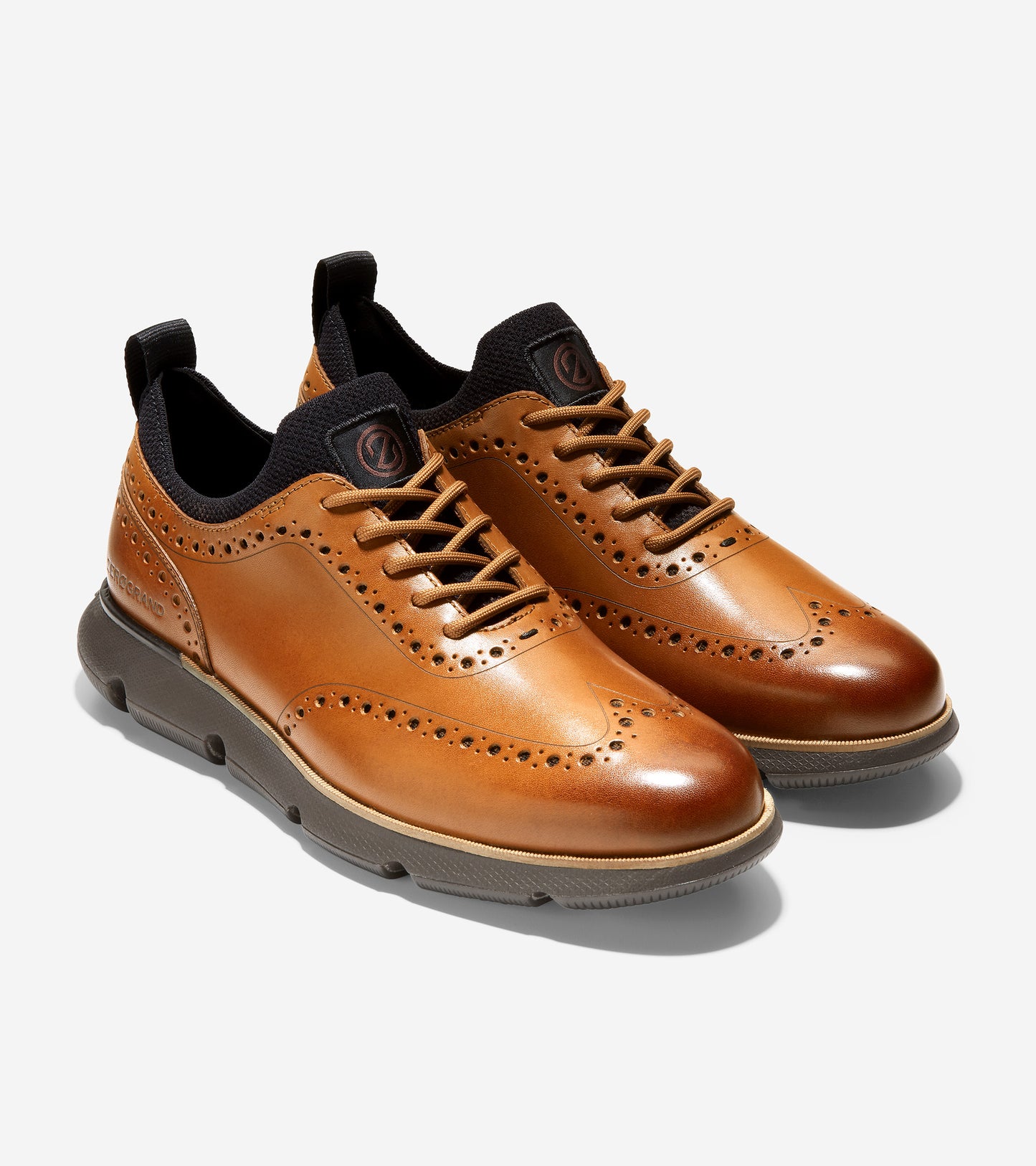 ColeHaan-4.ZERØGRAND Wingtip Oxford-c31884-British Tan-Java