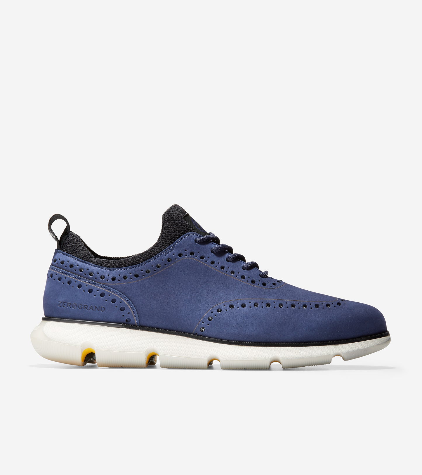 ColeHaan-4.ZERØGRAND Wingtip Oxford-c31887-Marine Blue Nubuck-Lunar Rock