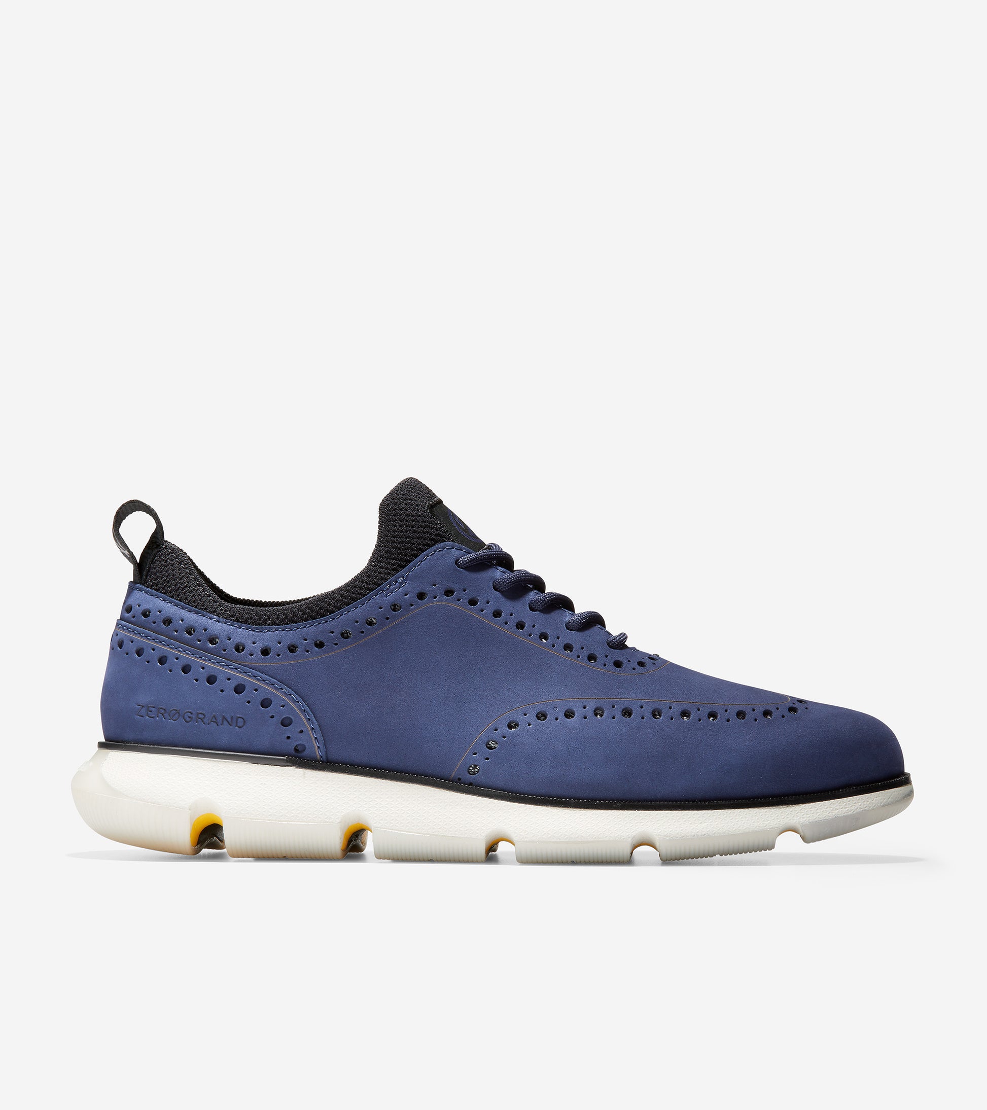 ColeHaan-4.ZERØGRAND Wingtip Oxford-c31887-Marine Blue Nubuck-Lunar Rock