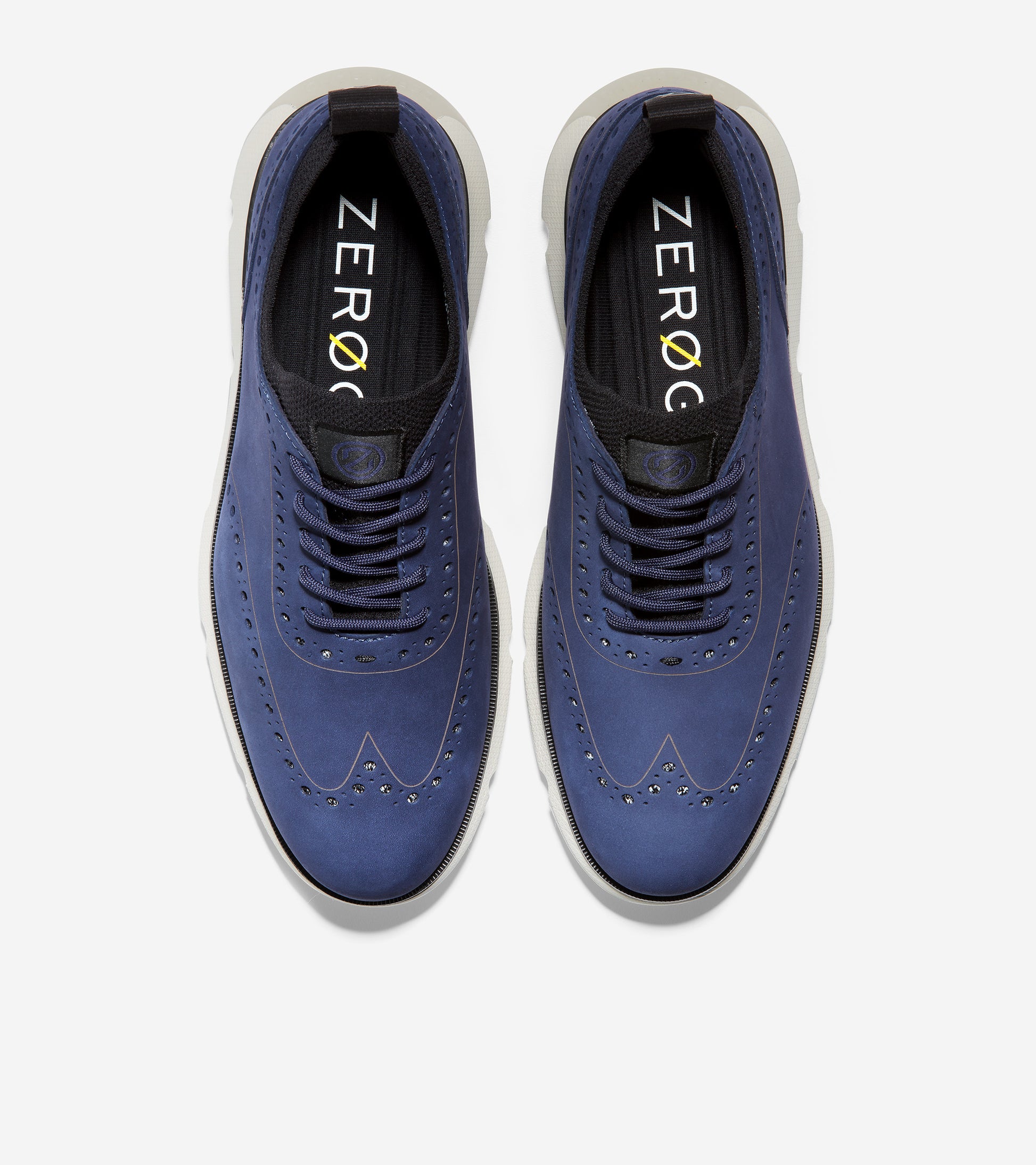 ColeHaan-4.ZERØGRAND Wingtip Oxford-c31887-Marine Blue Nubuck-Lunar Rock