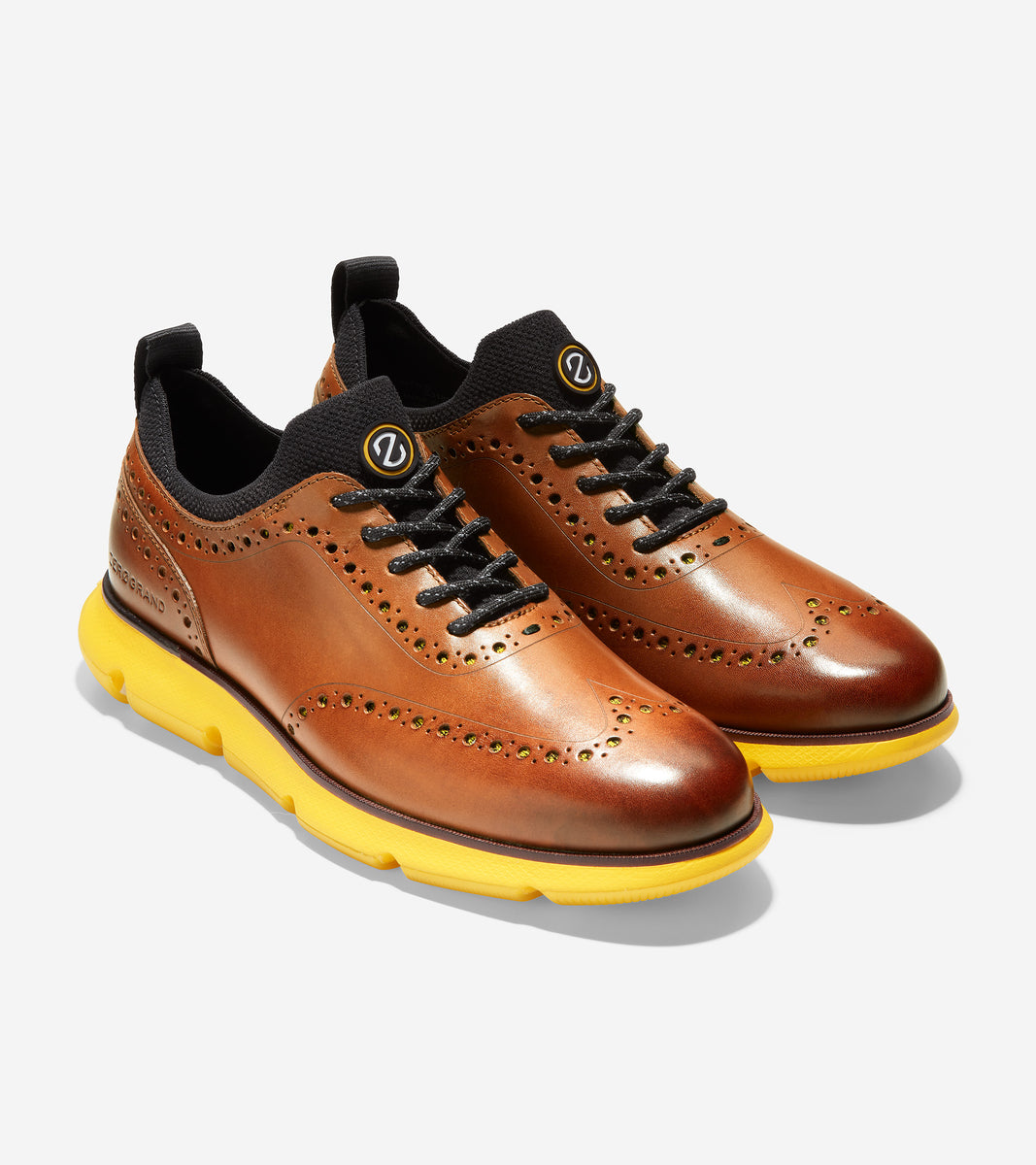 Cole haan hotsell yellow sole