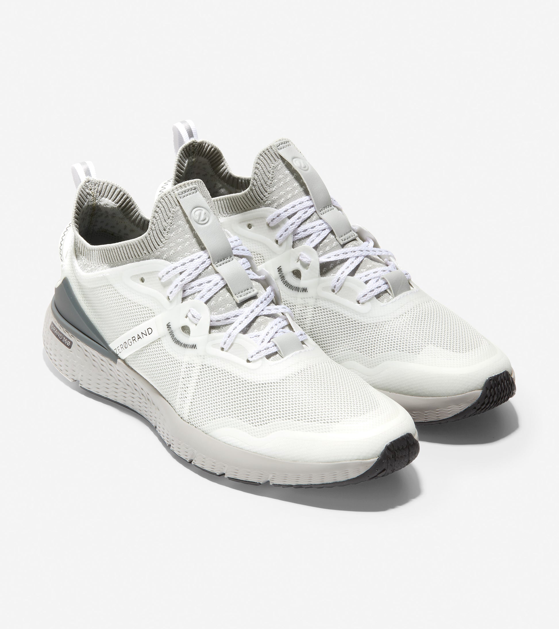 ColeHaan-ZERØGRAND Overtake Running Shoe-c32110-Optic White-Sleet