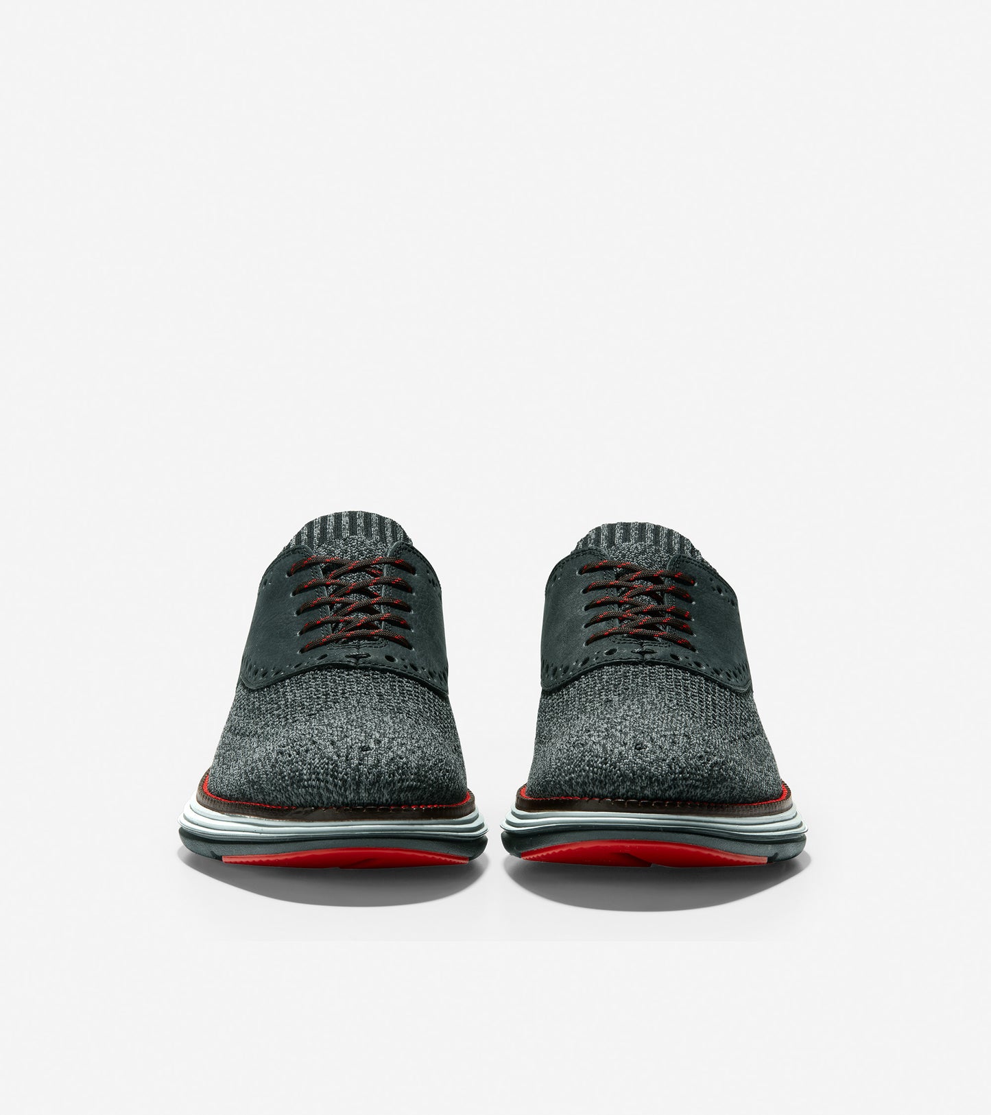 ColeHaan-ØriginalGrand Ultra Oxford-c32113-Grey Pinstripe Stitchlite™