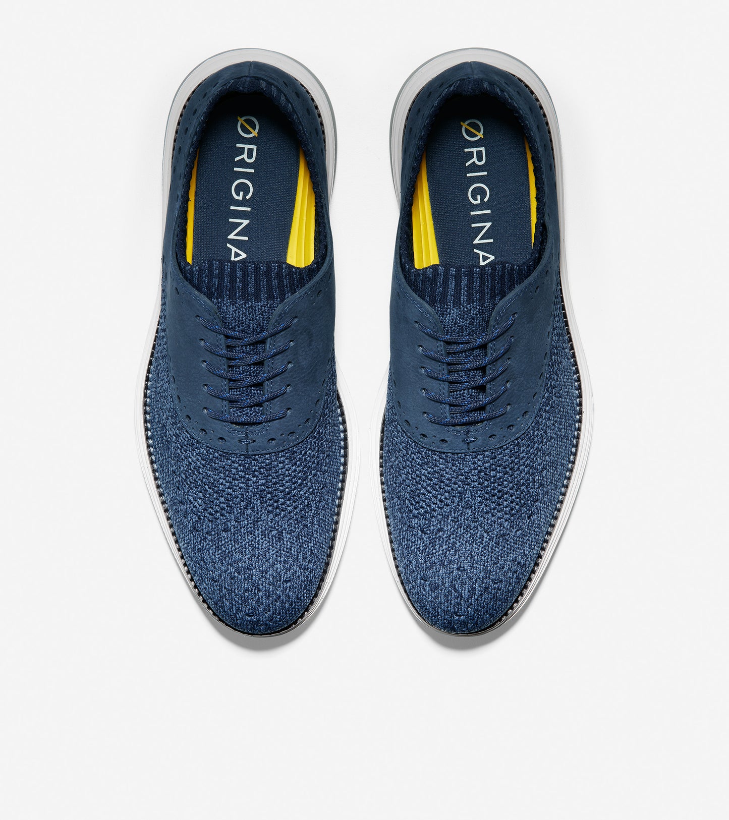 ColeHaan-ØriginalGrand Ultra Oxford-c32115-Marine Blue Stitchlite™