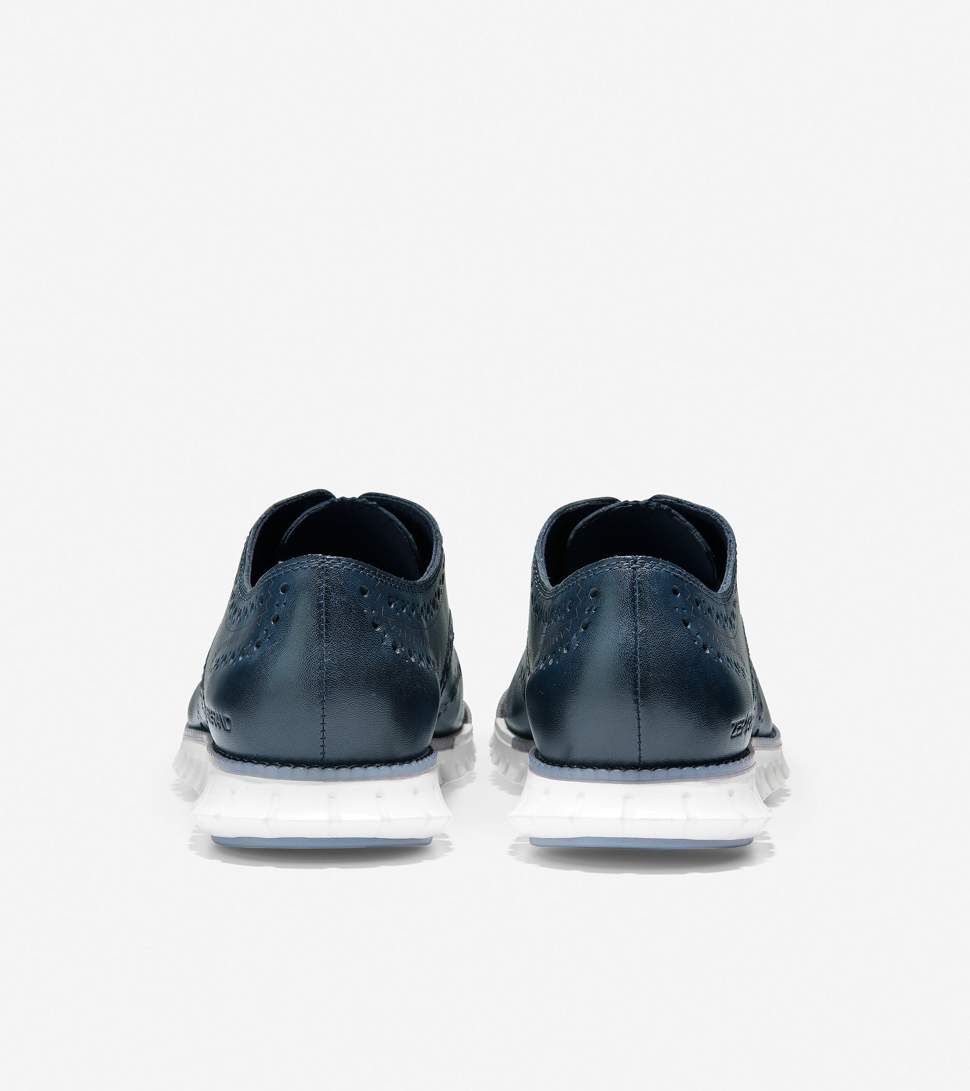 ColeHaan-ZERØGRAND Wingtip Oxford-c32124-Deep Navy Leather