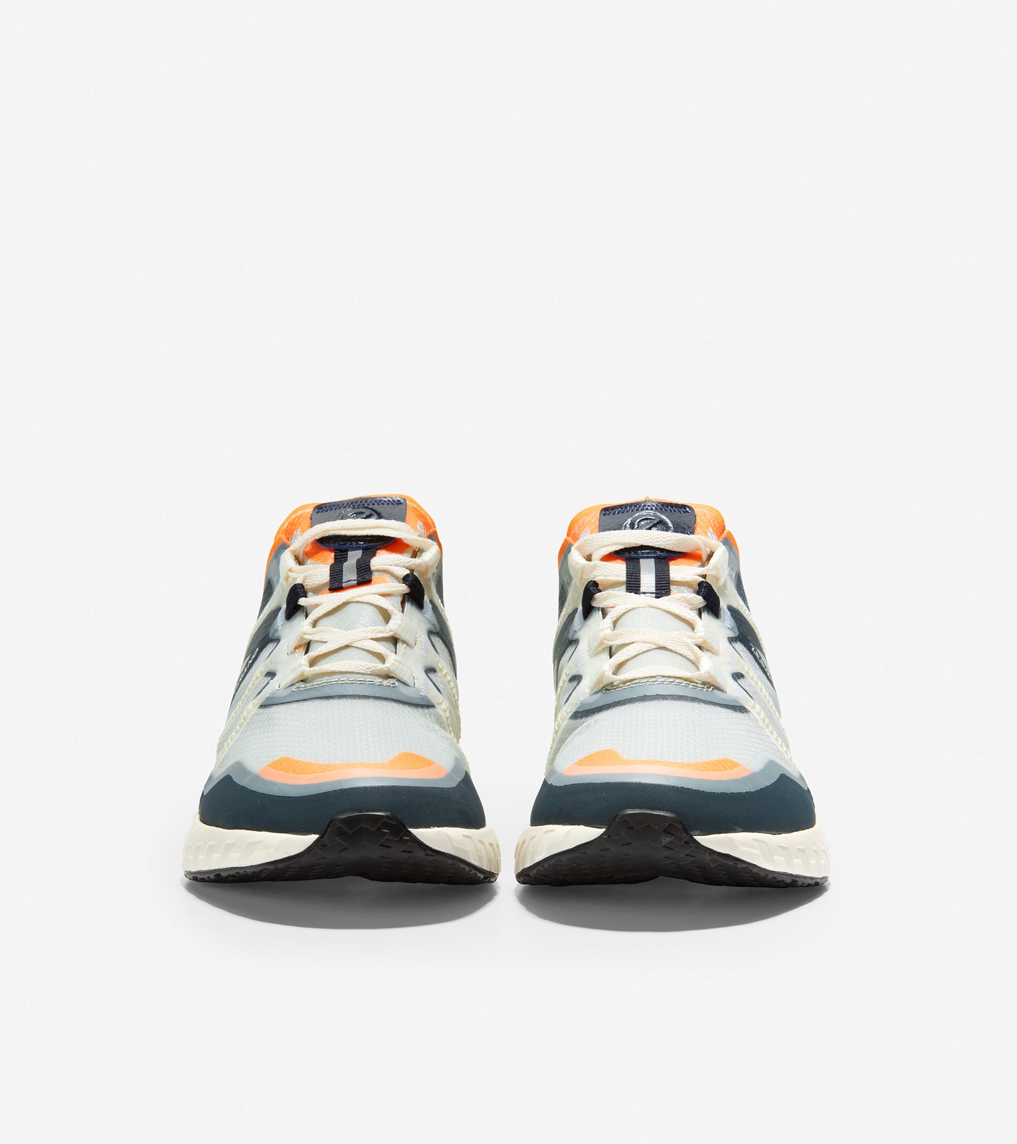 ColeHaan-ZERØGRAND Outpace Running Shoe-c32134-Orange-Ivory