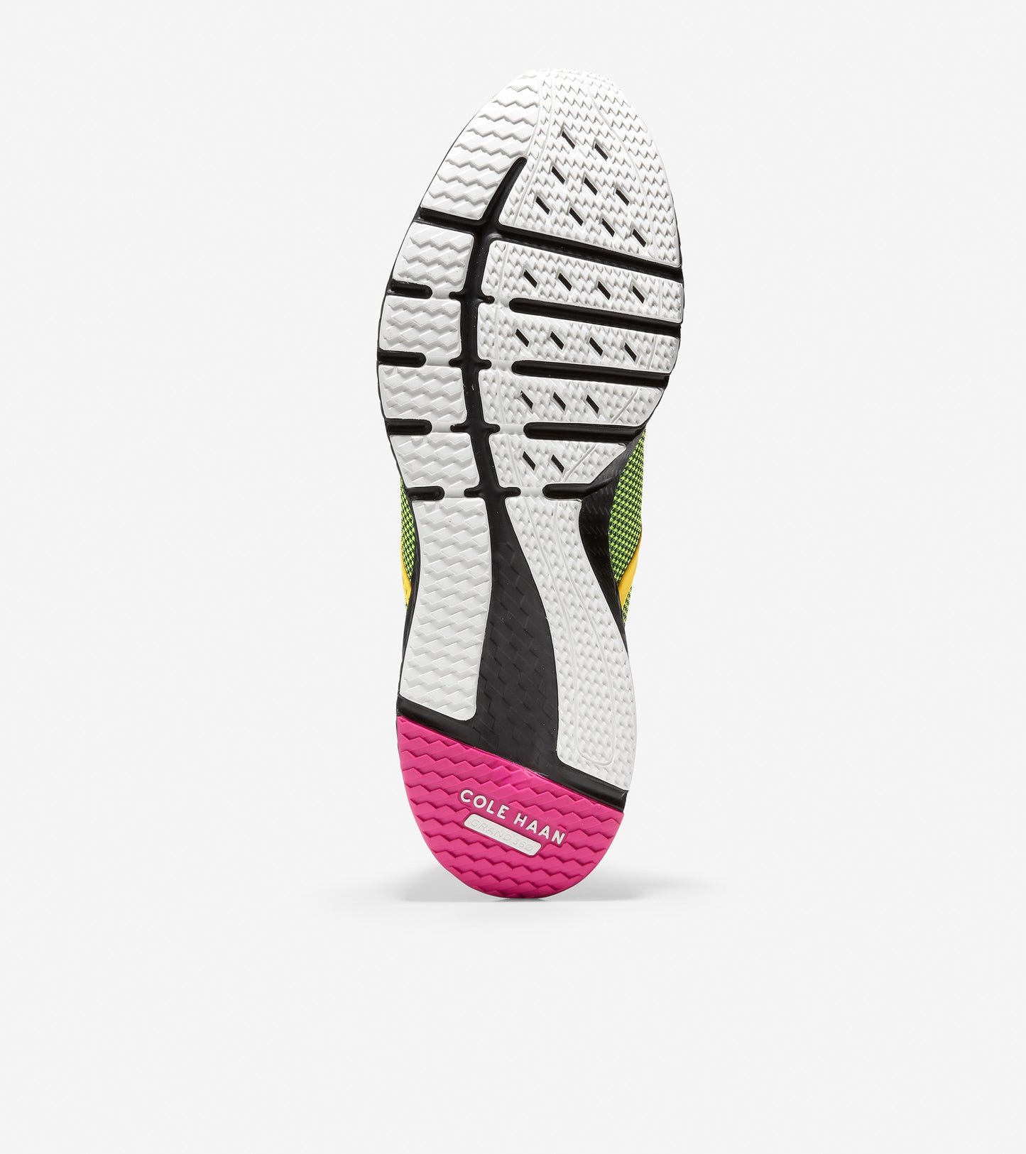 ColeHaan-ZERØGRAND Overtake Running Shoe-c32135-Lightning-Pink Glow-Black