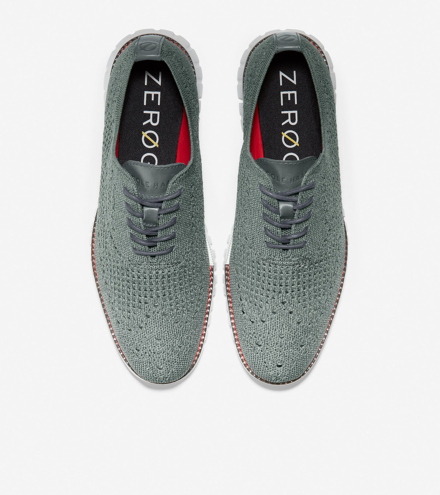 ColeHaan-ZERØGRAND Wingtip Oxford-c32138-Sedona Sage Stitchlite™-Grey