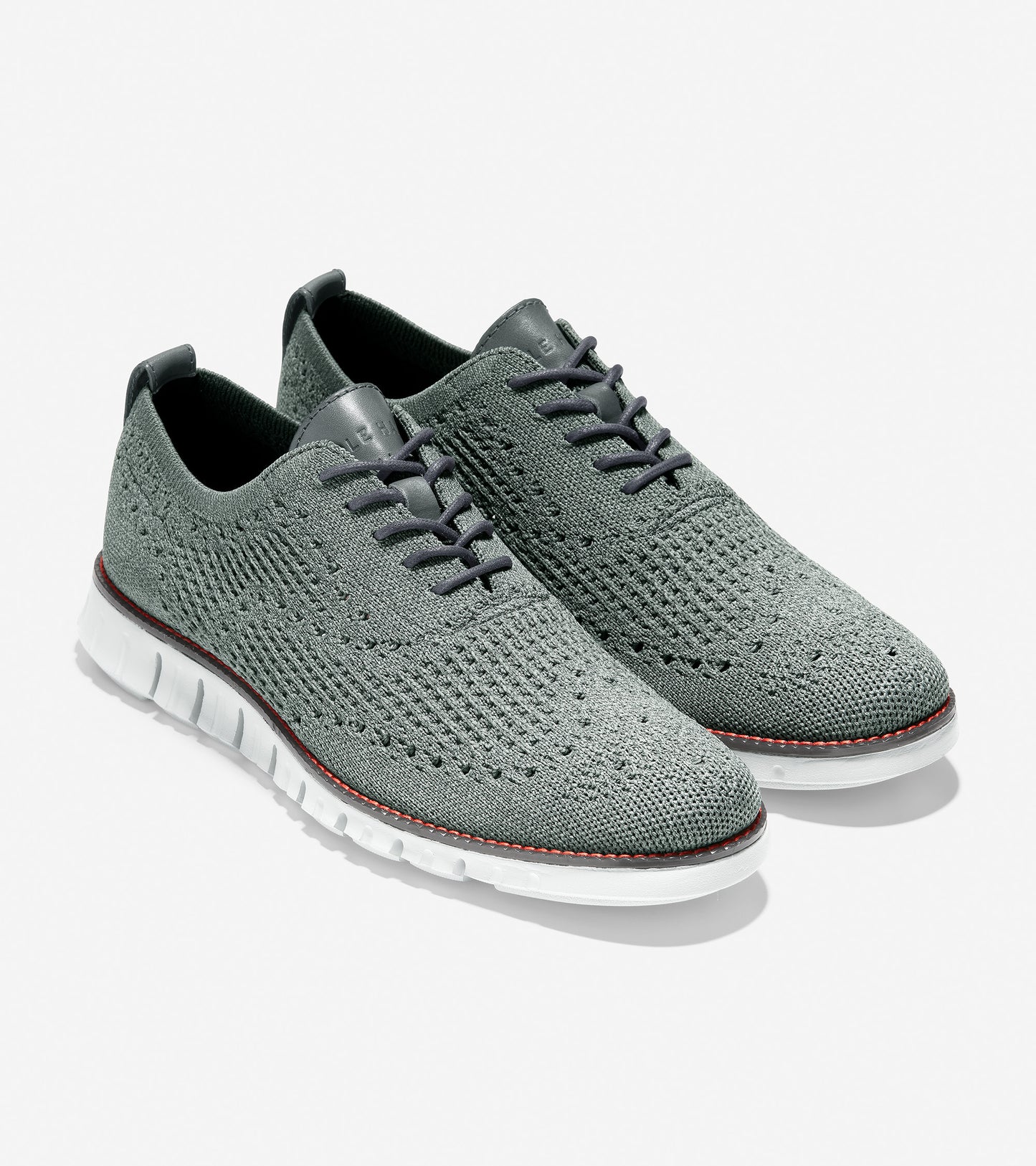 ColeHaan-ZERØGRAND Wingtip Oxford-c32138-Sedona Sage Stitchlite™-Grey