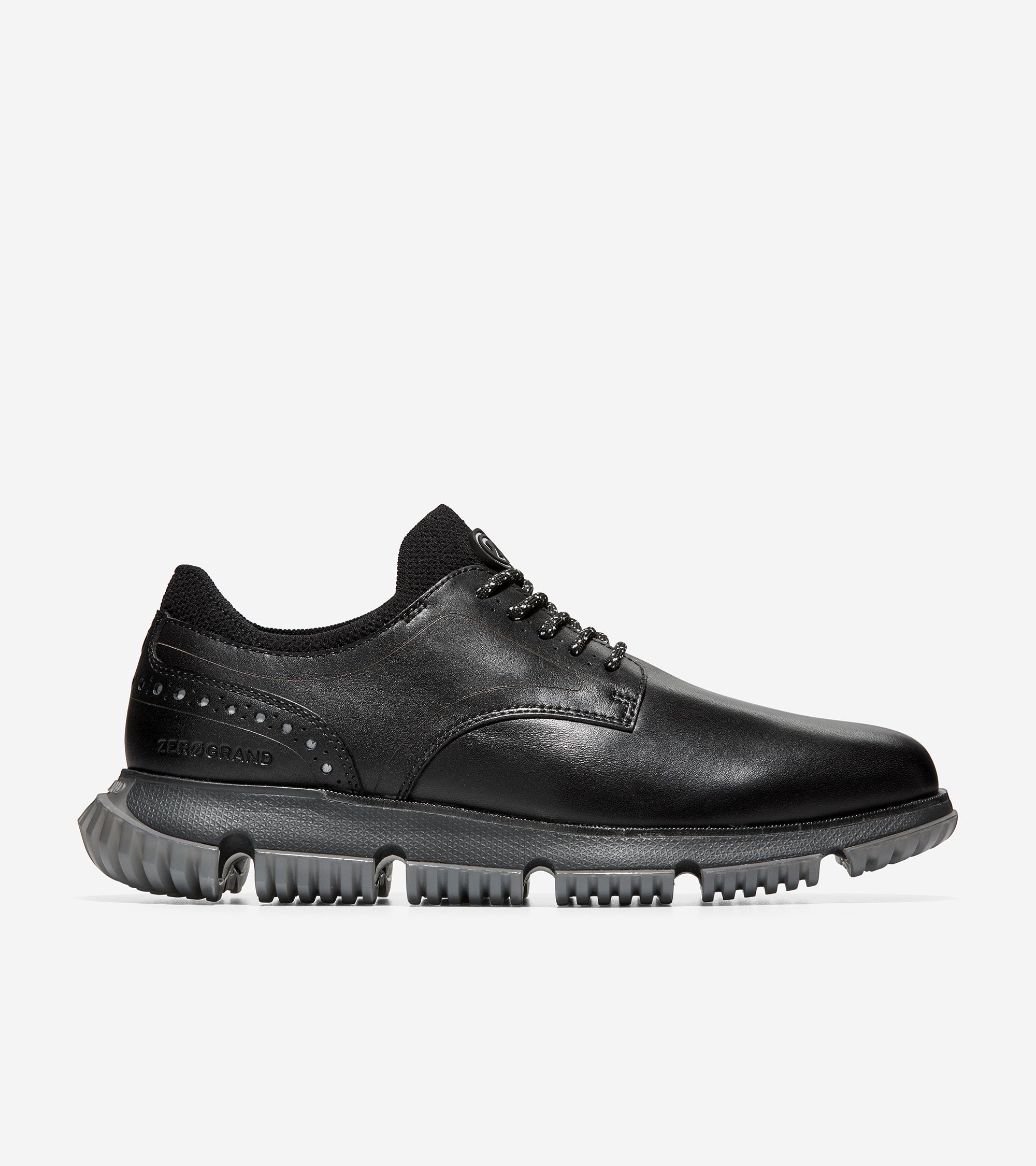 4.ZEROGRAND Plain Toe Oxford C32380 BLACK BLACK REFLECTIVE Cole Haan Saudi Arabia